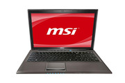 MSI GE620DX-802XTR MSI GE620DX-802XTR