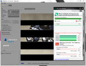 1.5 GHz @ multi core rendering Cinebench R10