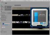 Multi-core belasting