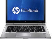 Testrapport HP EliteBook 8470p Notebook