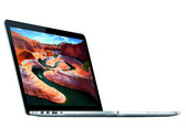 Testrapport Apple MacBook Pro 13 Retina 2.5 GHz Late 2012