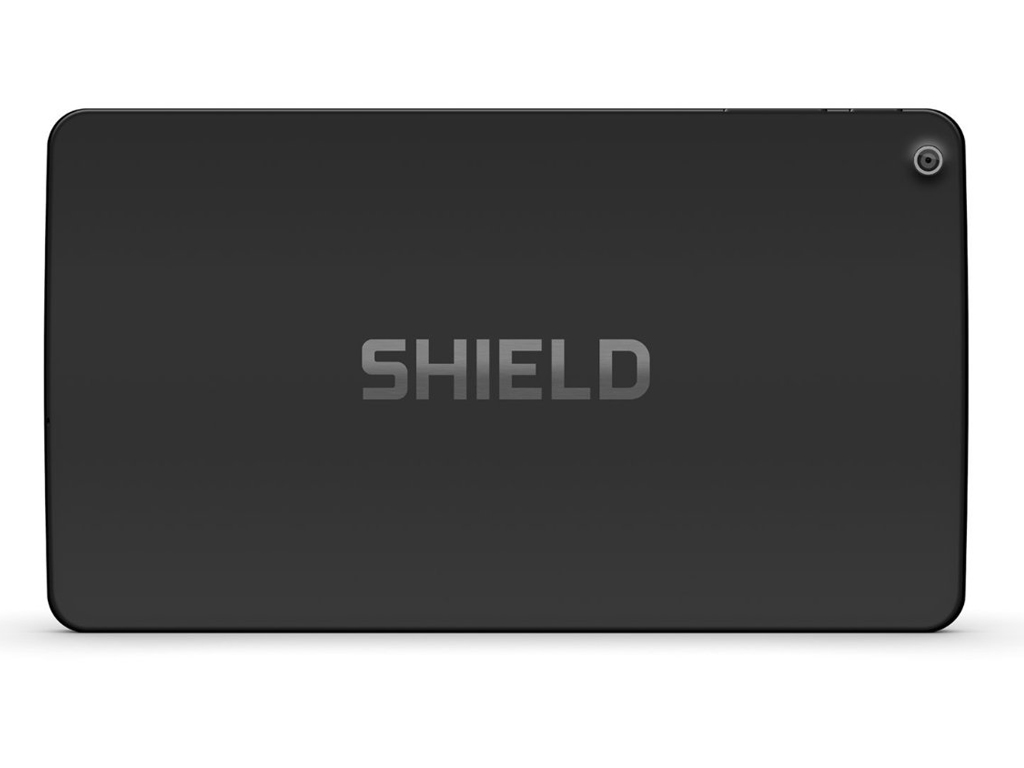 NVIDIA Shield Tablet K1  Notebookcheck.nl