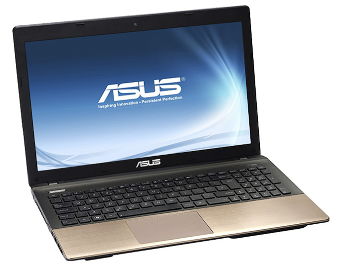 Asus K55A - Notebookcheck.nl