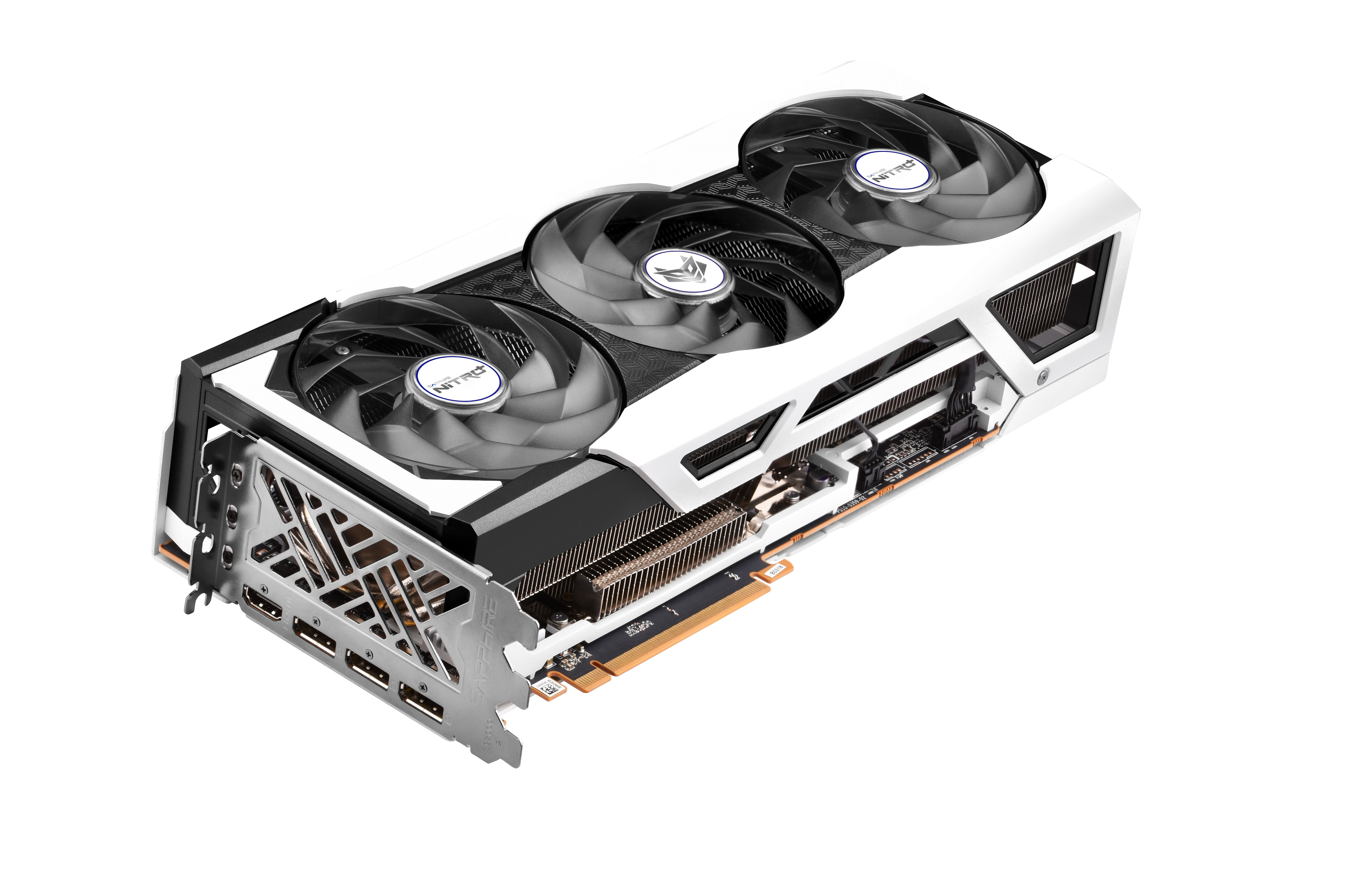 Sapphire radeon rx 7600 pulse gaming oc