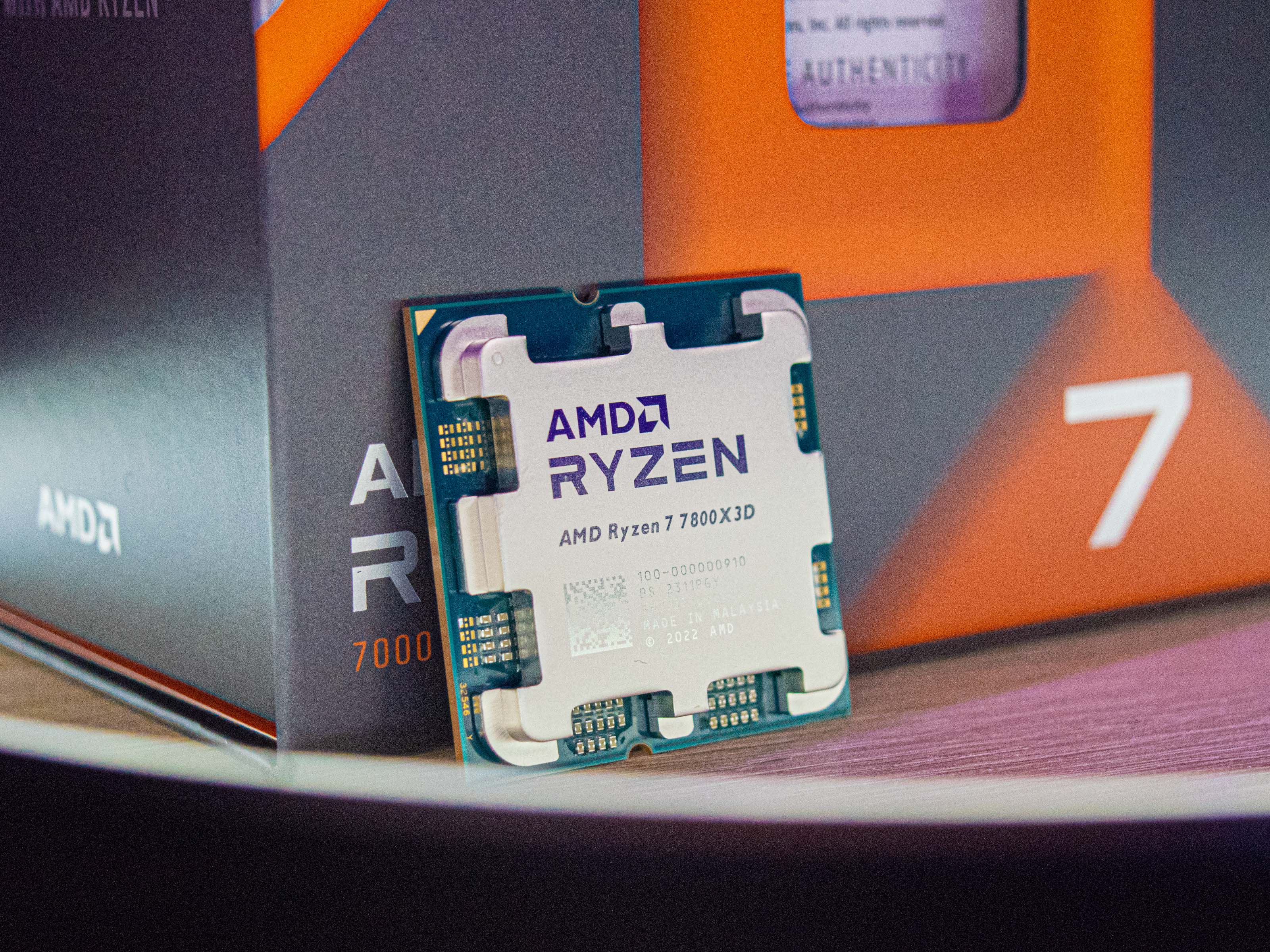 AMD Ryzen 7 7800X3D desktop CPU test: Sneller dan een Core i9-13900K  dankzij 3D V-Cache en slechts 8 cores 