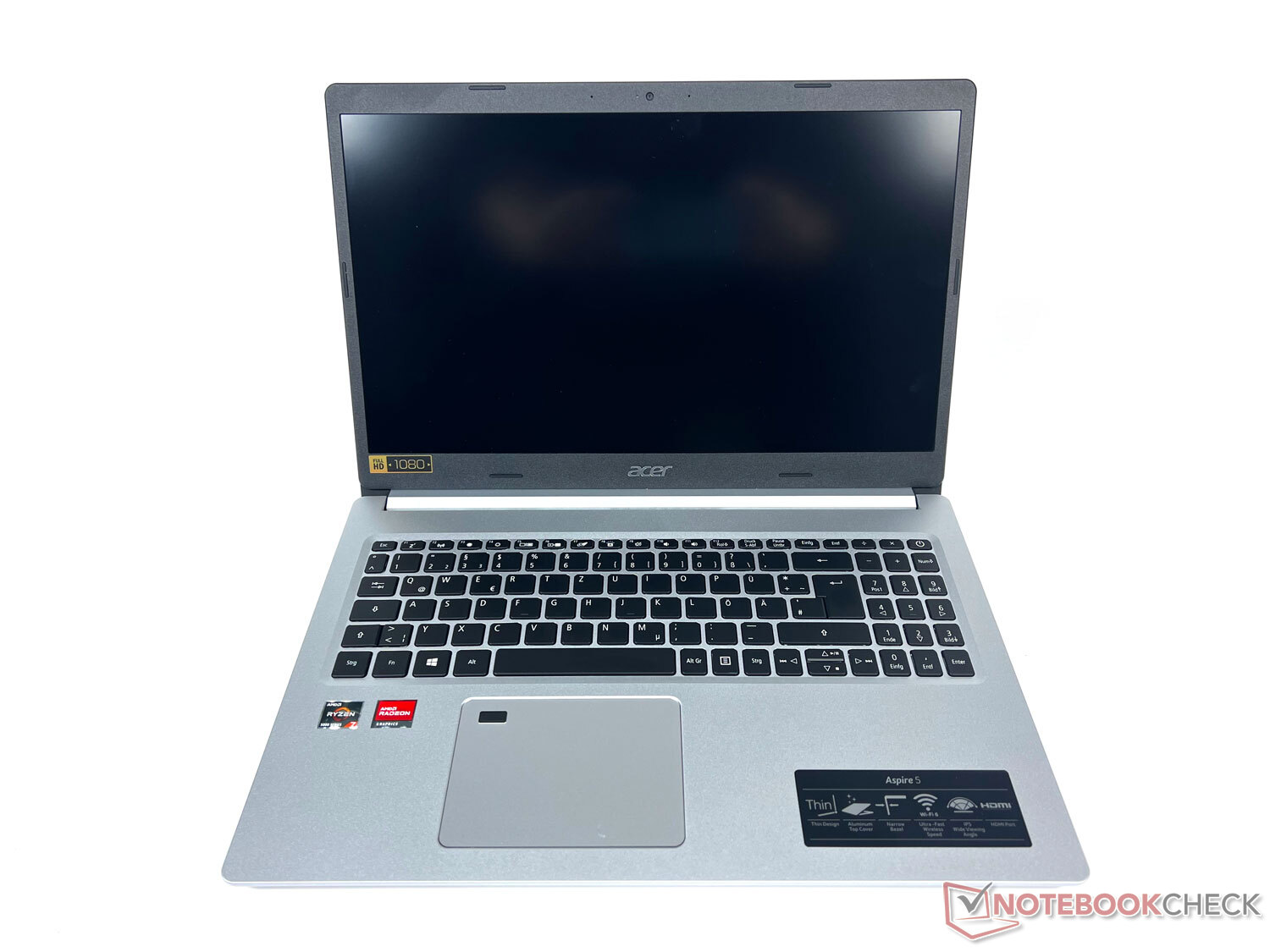 Acer aspire discount 5 ryzen 5