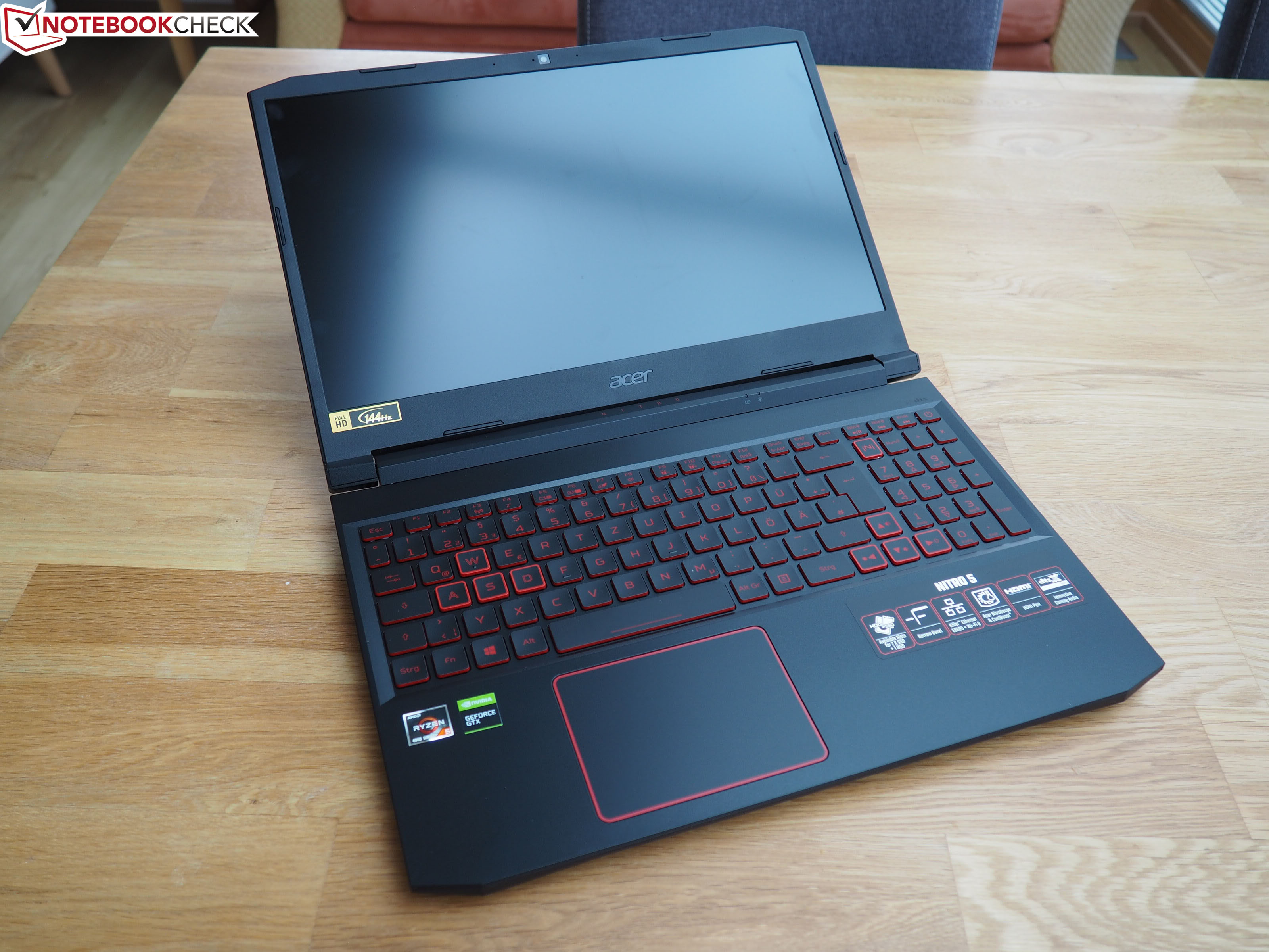 Acer Nitro 5 An515 44 R9ef Купить