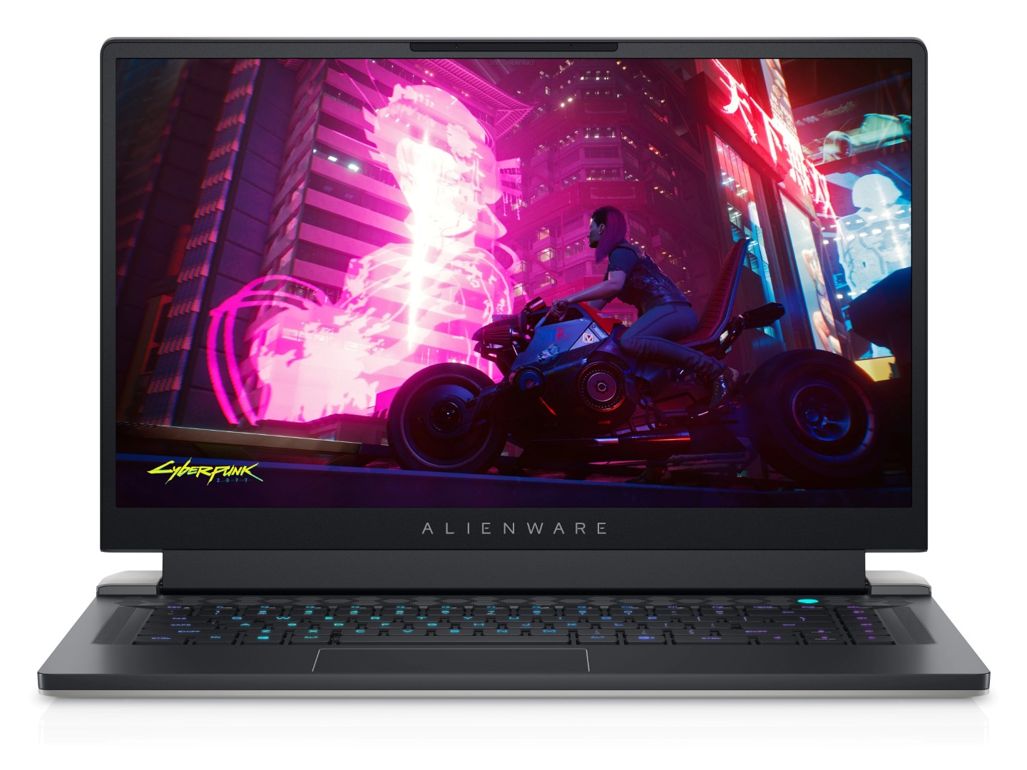 Alienware x15