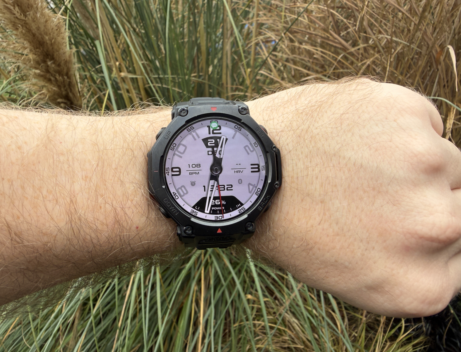 Amazfit T-Rex 3 Pro beoordeling