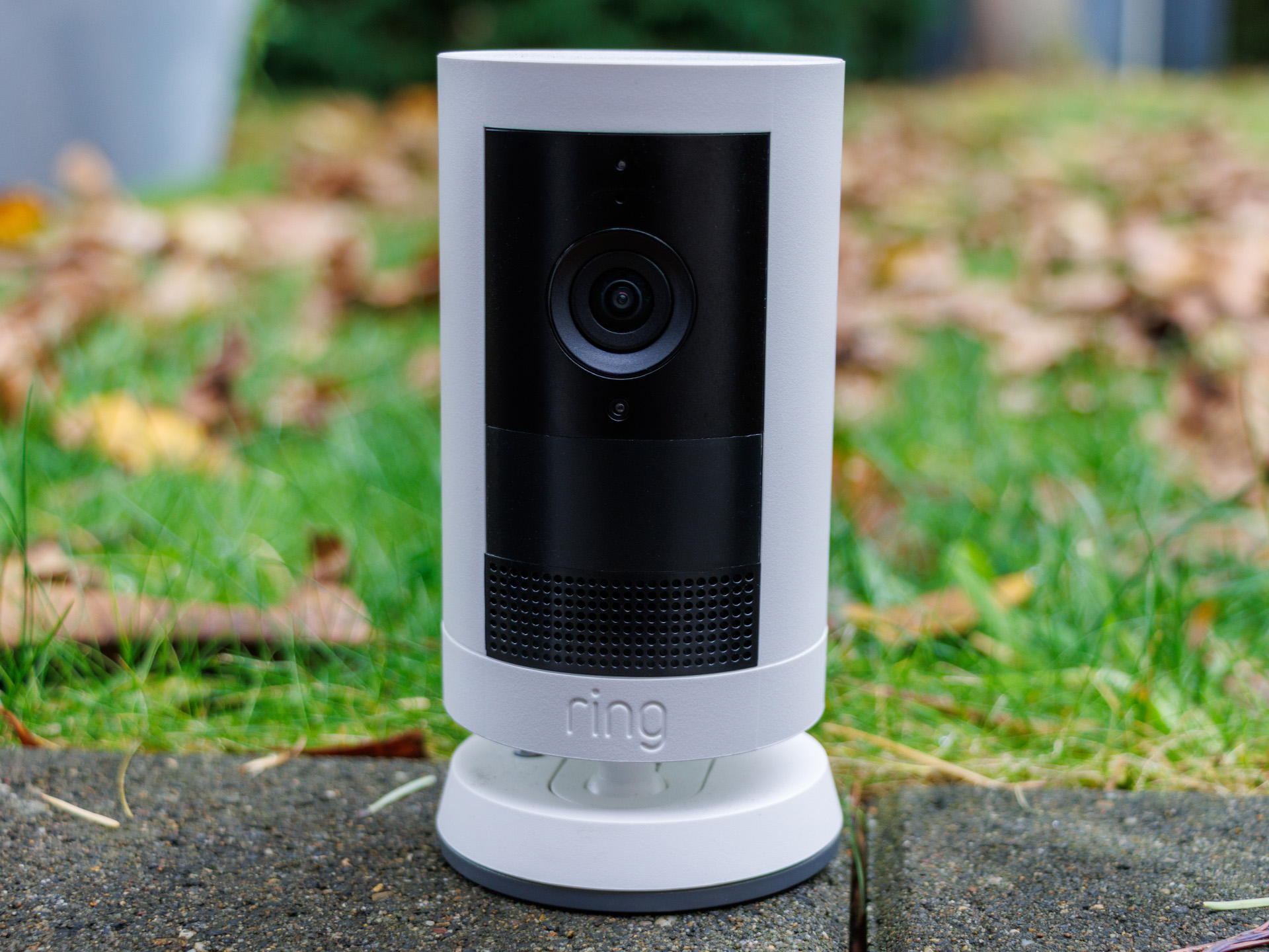 Ring Outdoor Cam Plus Battery Zwart | | IP-camera's