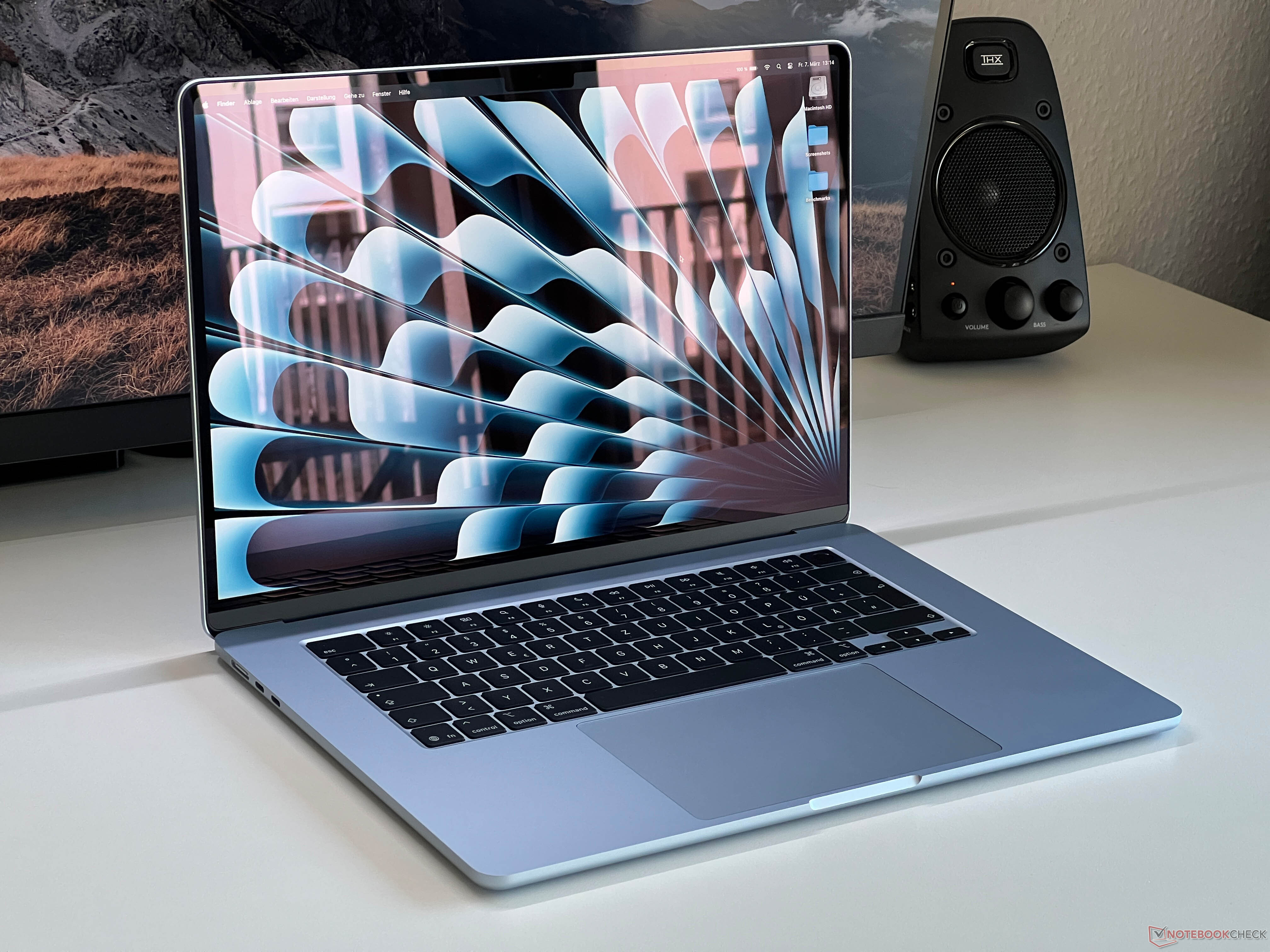 Apple MacBook Air 15 M4 review - De ventilatorloze M4 SoC ligt