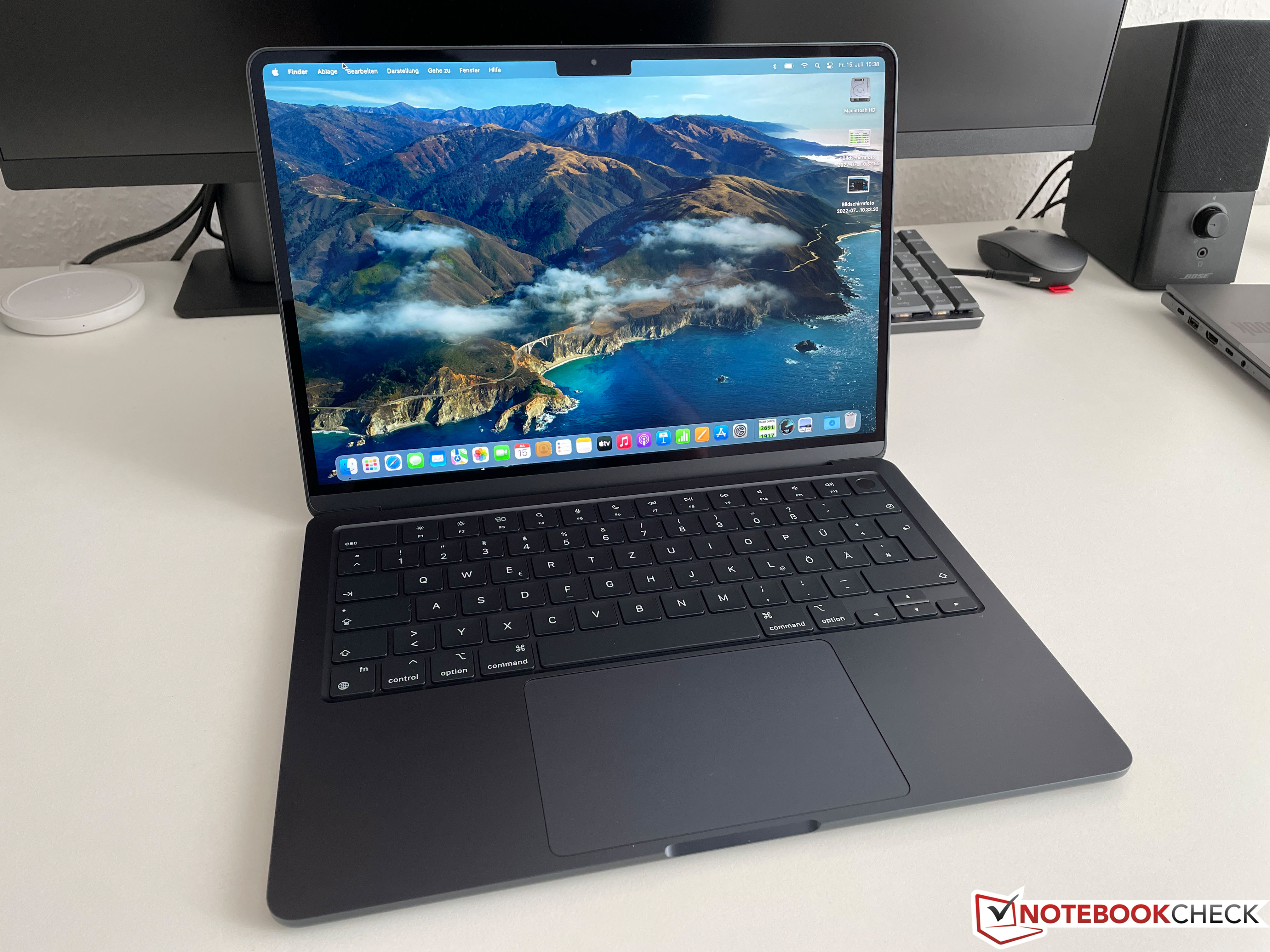 Macbook Air M2 Review 2025