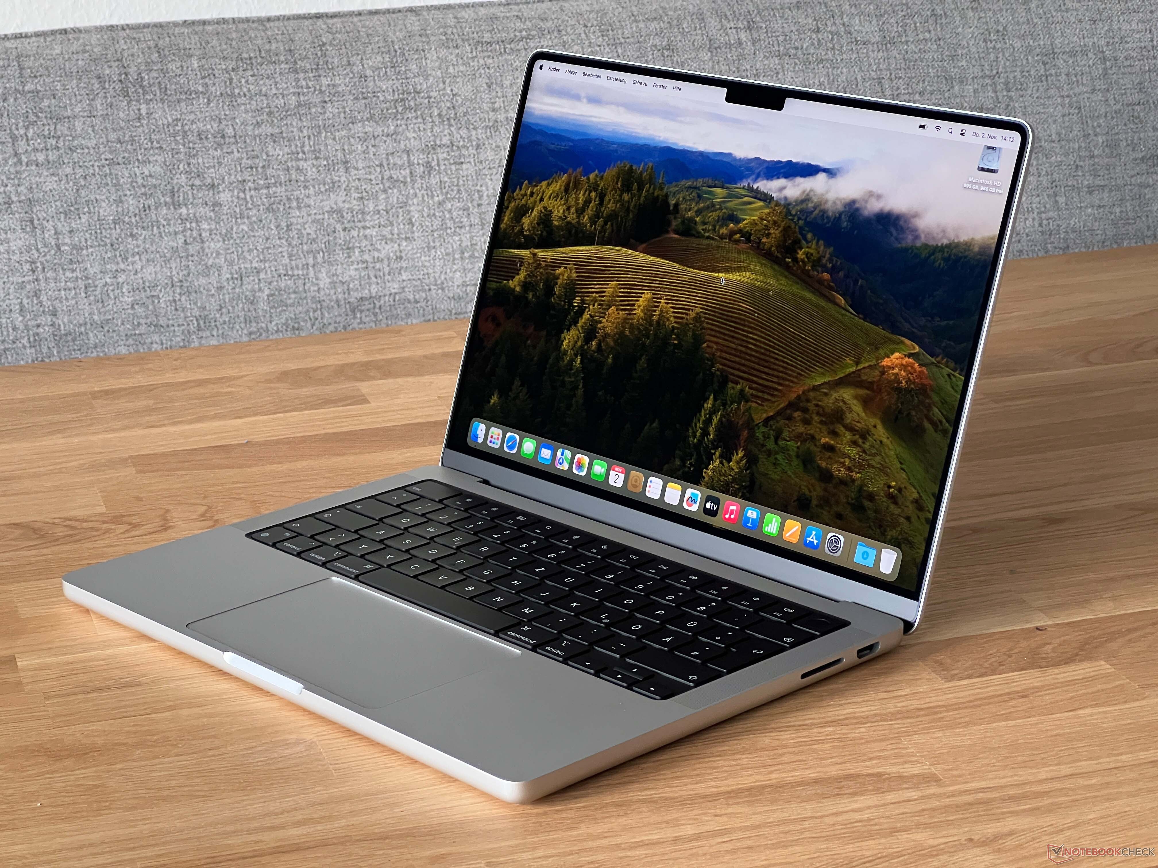 Apple MacBook Pro 14 2023 M3 Review - Het basismodel wordt nu
