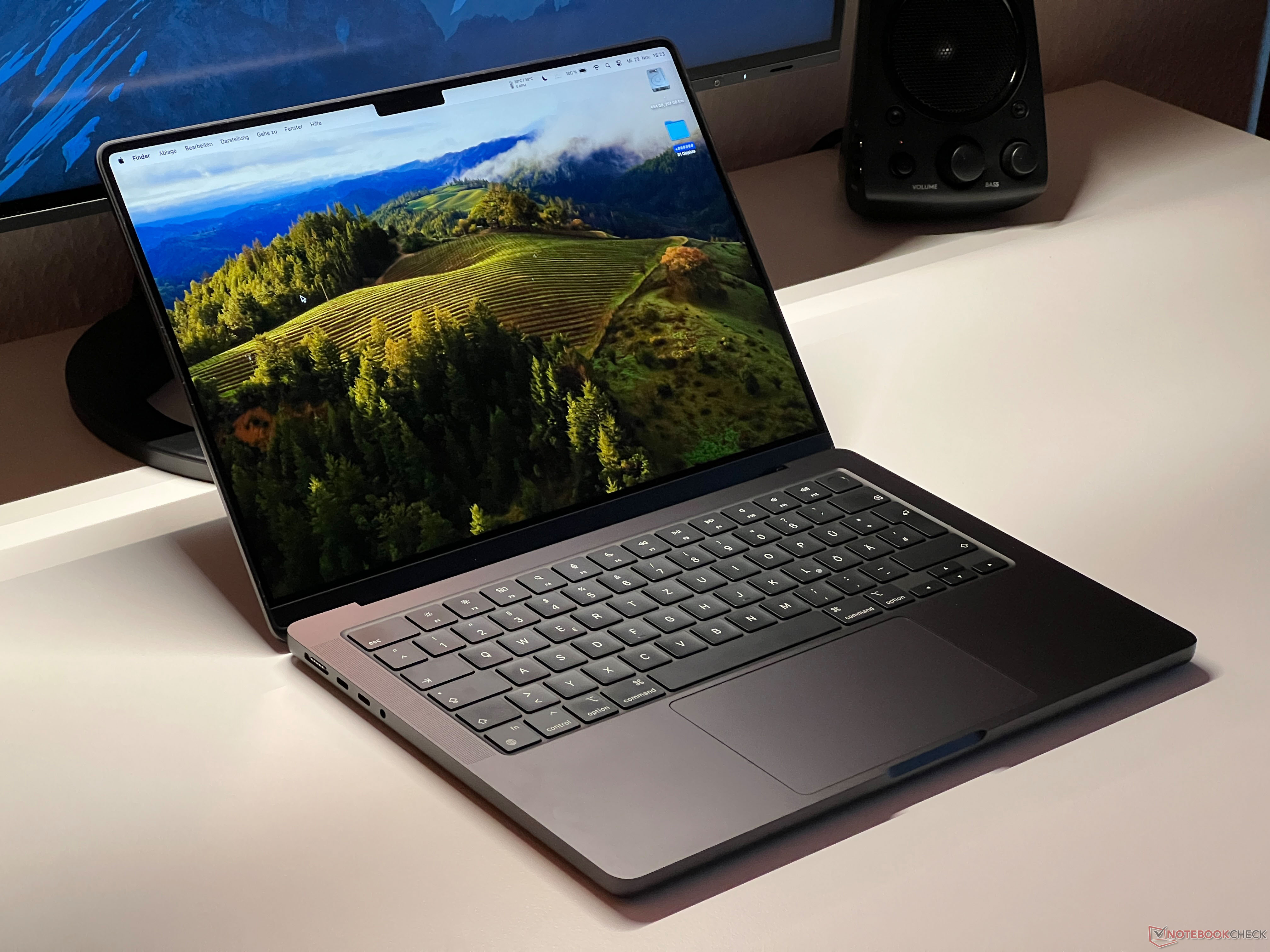 Apple MacBook Pro 14 2023 M3 review - Verbeterde runtimes en