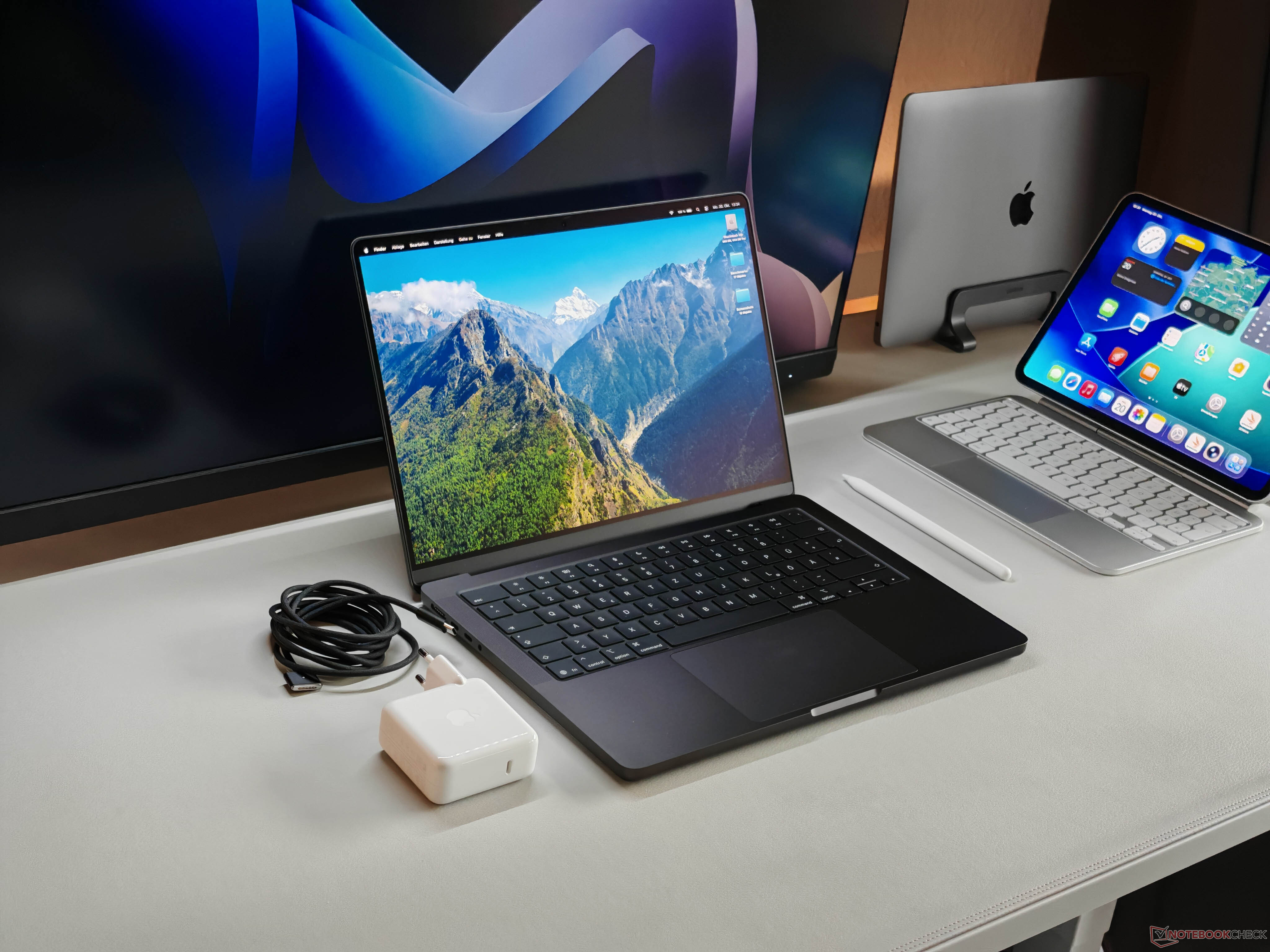 Apple MacBook Pro M5 (2025) review - De snelste single-core