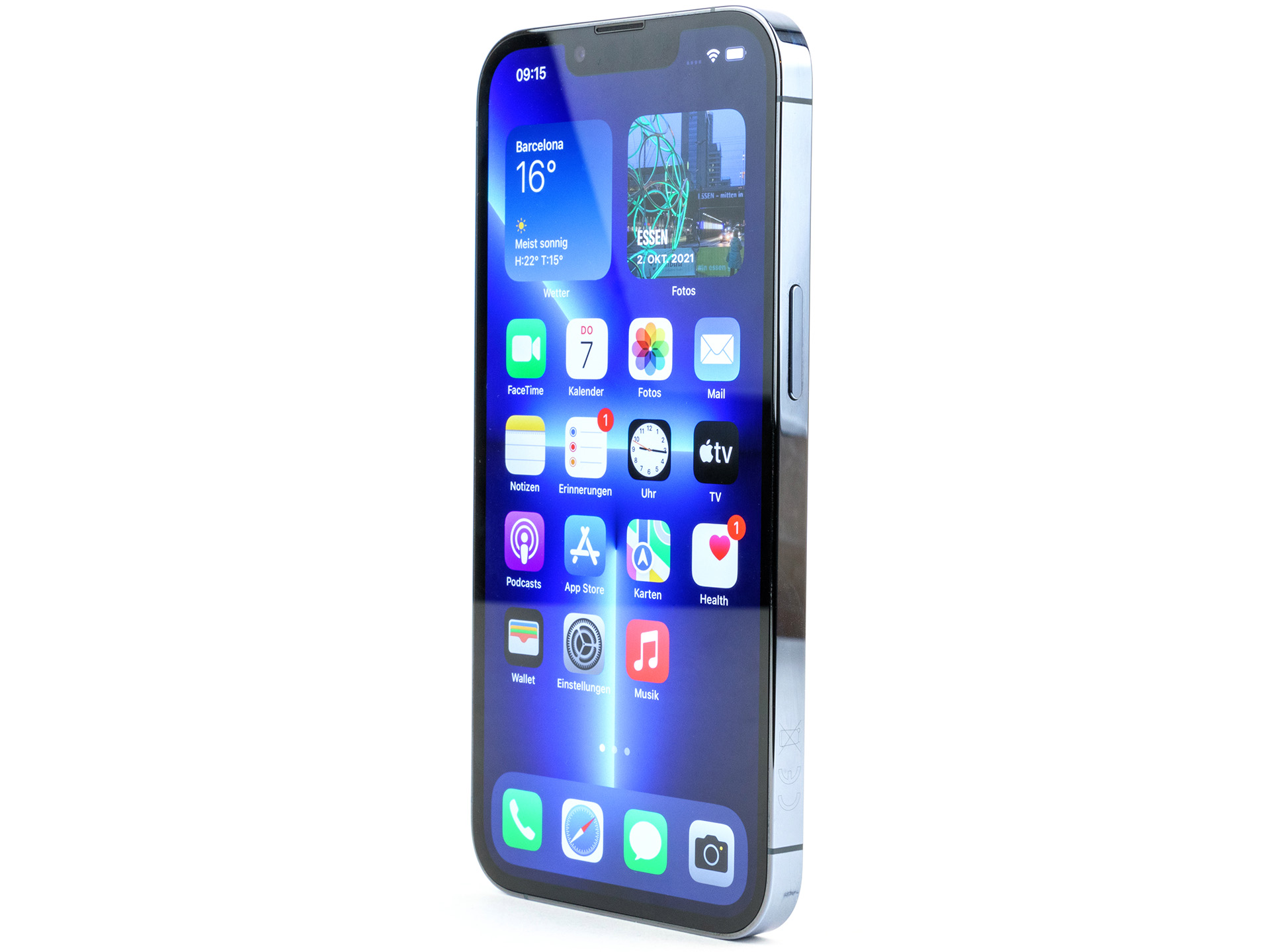 Apple iPhone 13 Pro Review - Bombastische smartphone met kleine