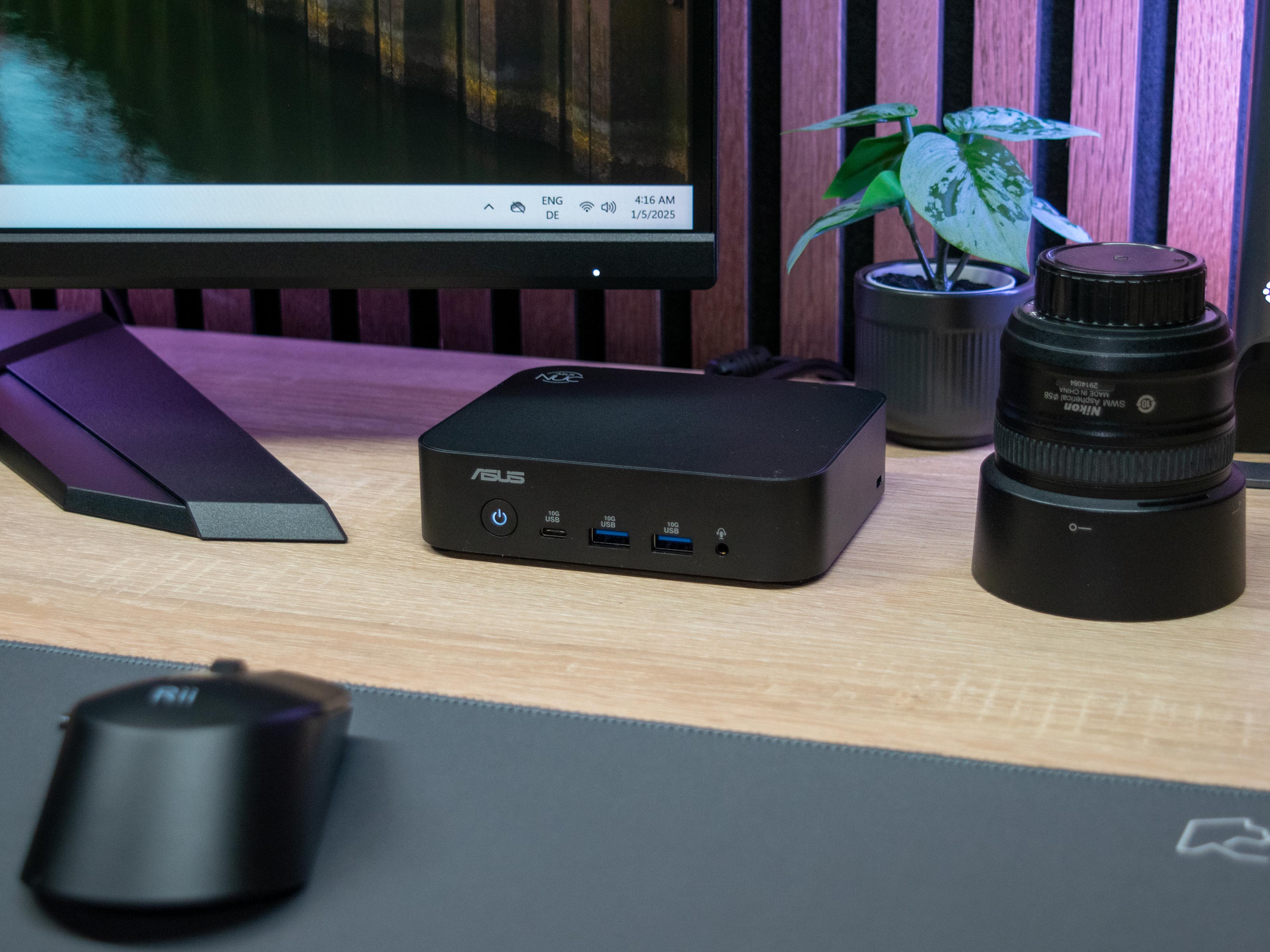 ASUS ミニPC PN50E1 フルセット Asus NUC 14 Essential beoordeling: Een efficiënte mini-pc als