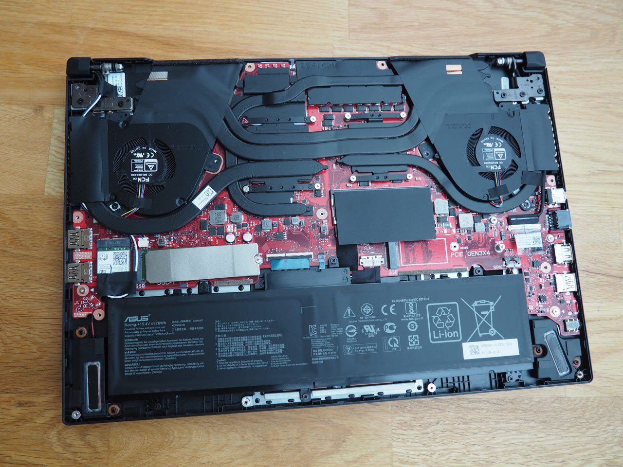 Asus tuf dash f15