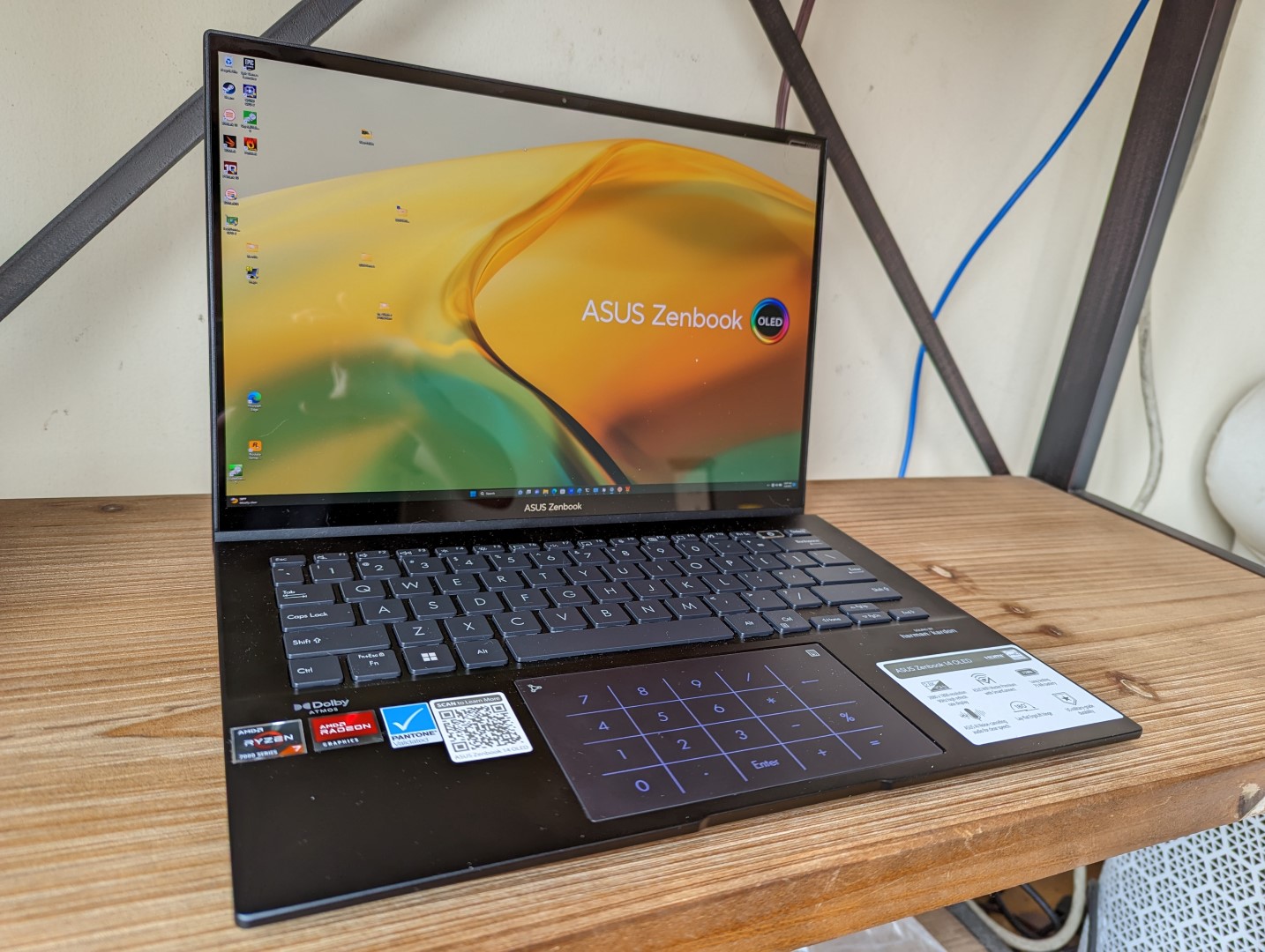 Asus zenbook 14 shop ryzen