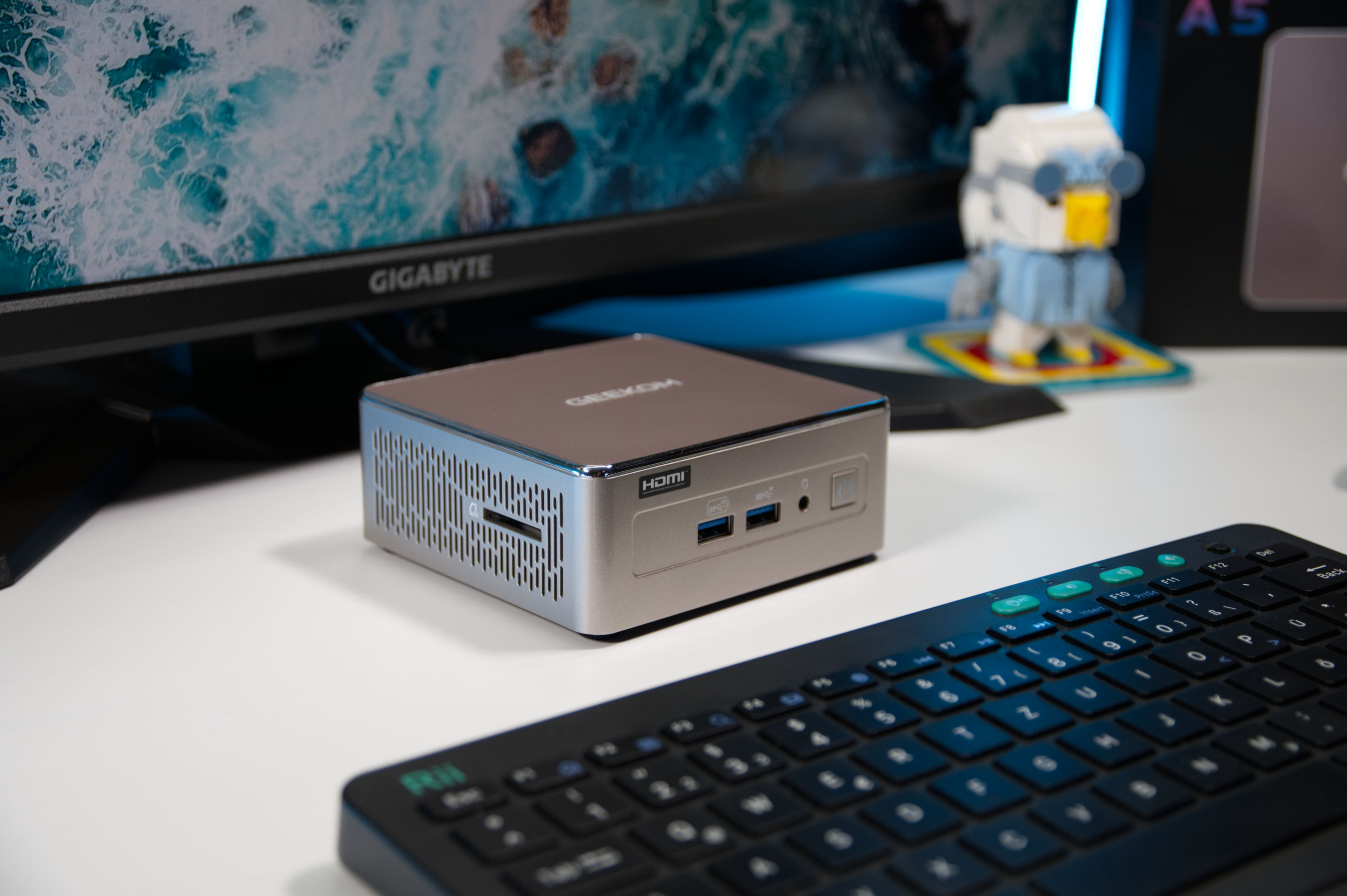 Geekom A5 2027 review: Verrassend stil – Wat de nieuwe versie van deze budget-mini-pc te bieden heeft