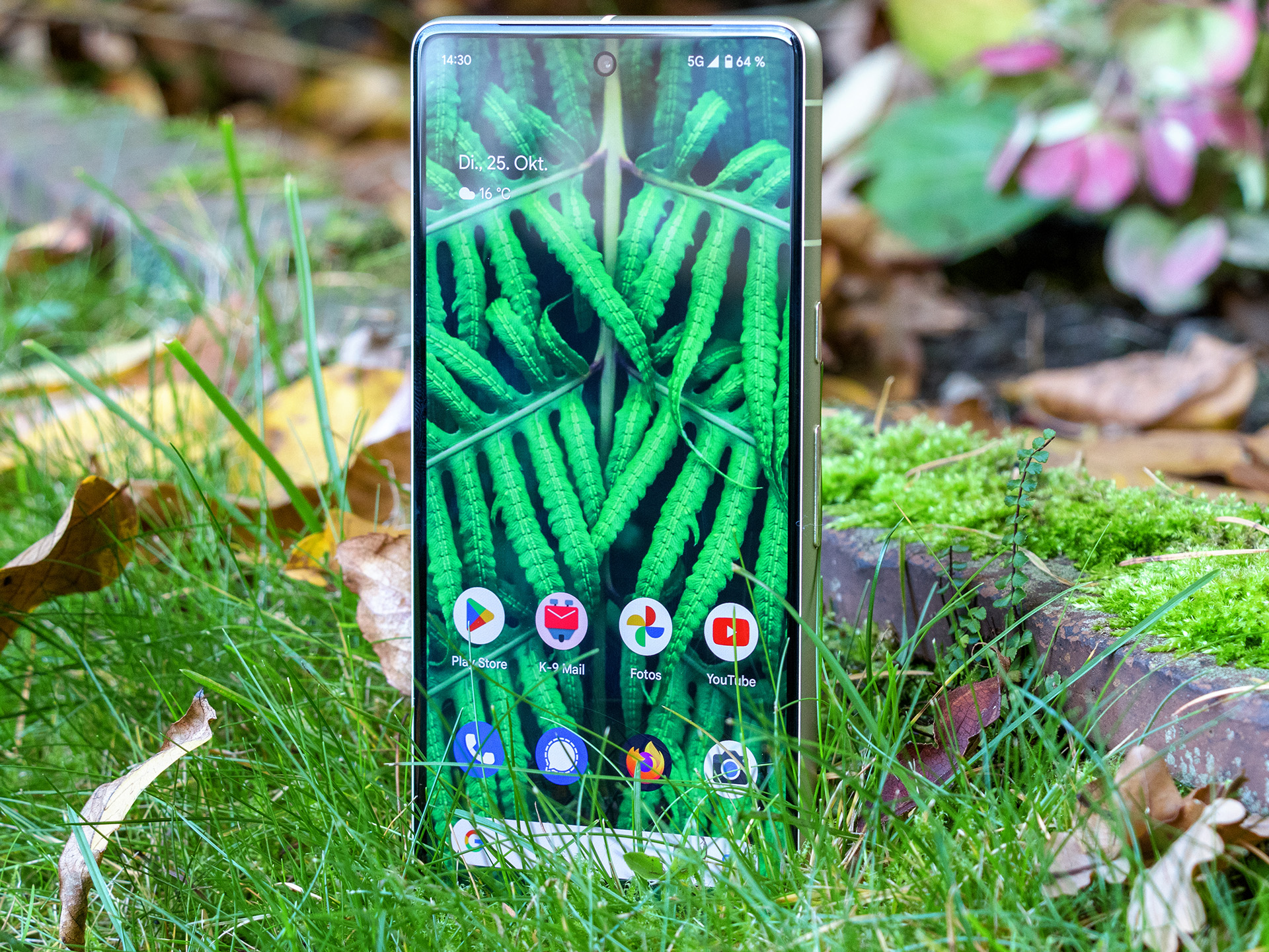google pixel 7 review notebookcheck