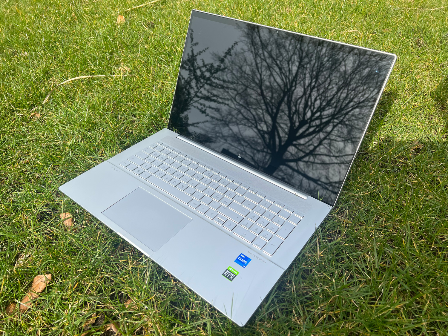 HP Envy 17 laptop review: GeForce GPU speelt op elegant 4K-scherm