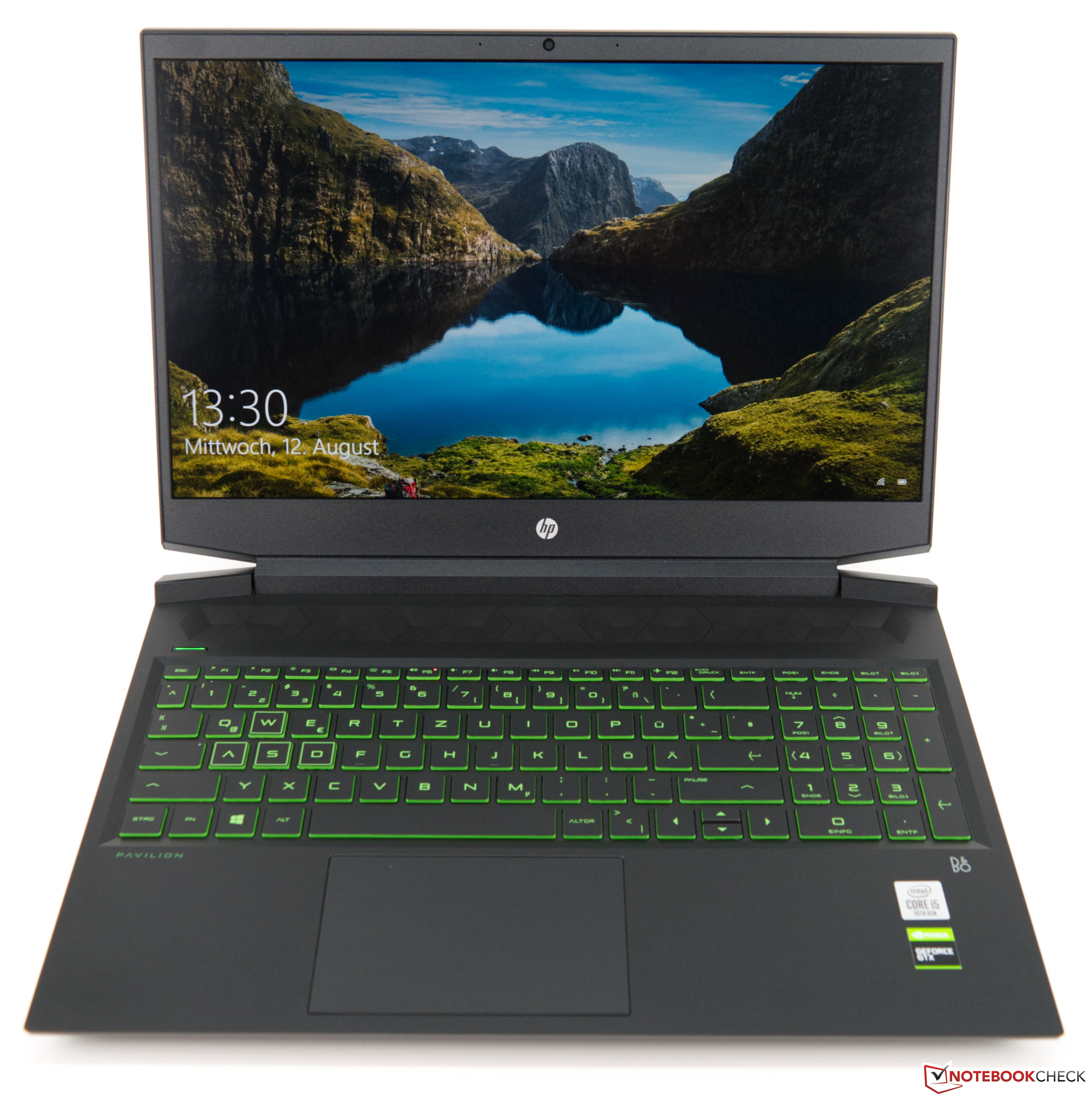 hp 16 gaming laptop