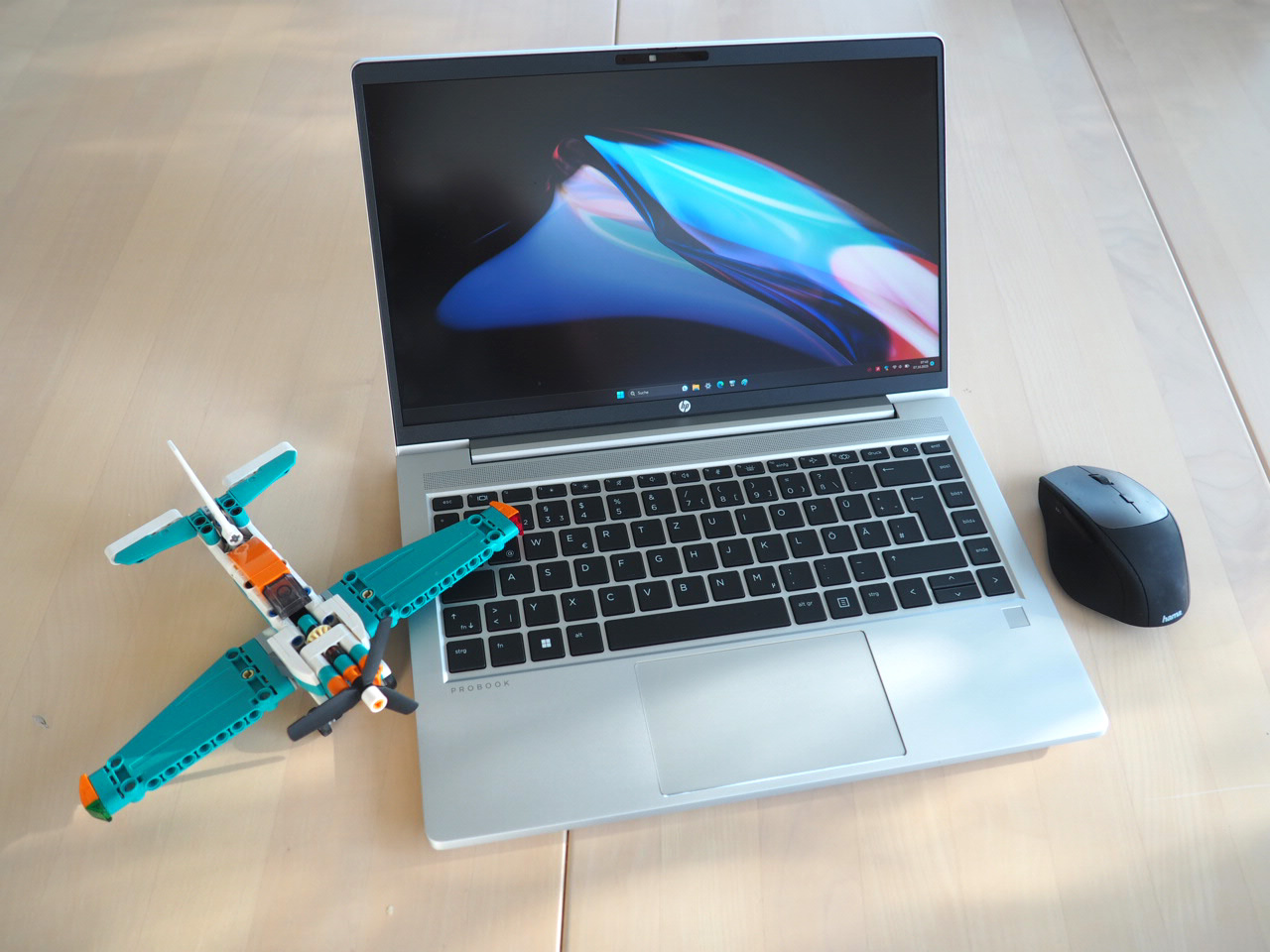 HP ProBook 445 G10 in review: Licht en schaduw van de