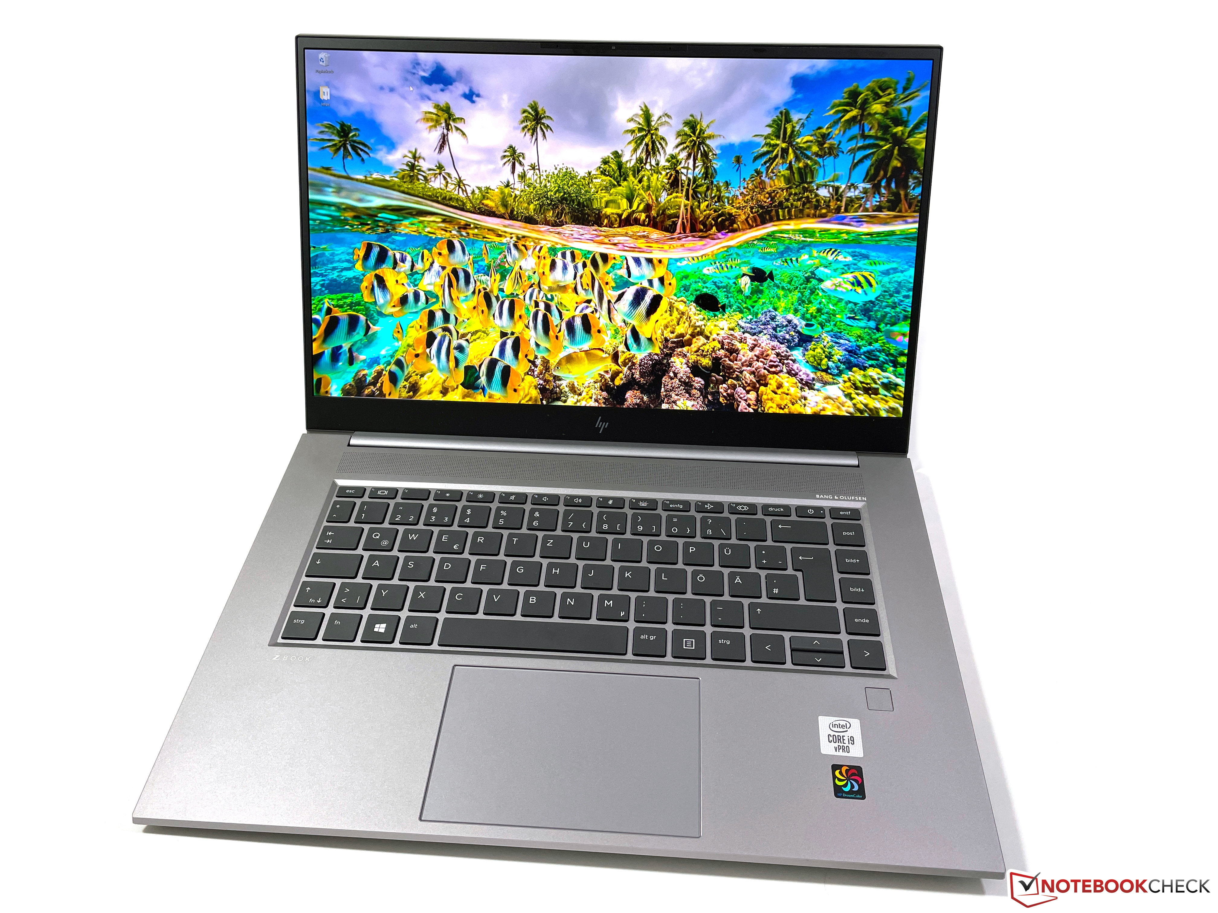 HP ZBook Studio G7 Laptop Review - Het beste mobiele werkstation