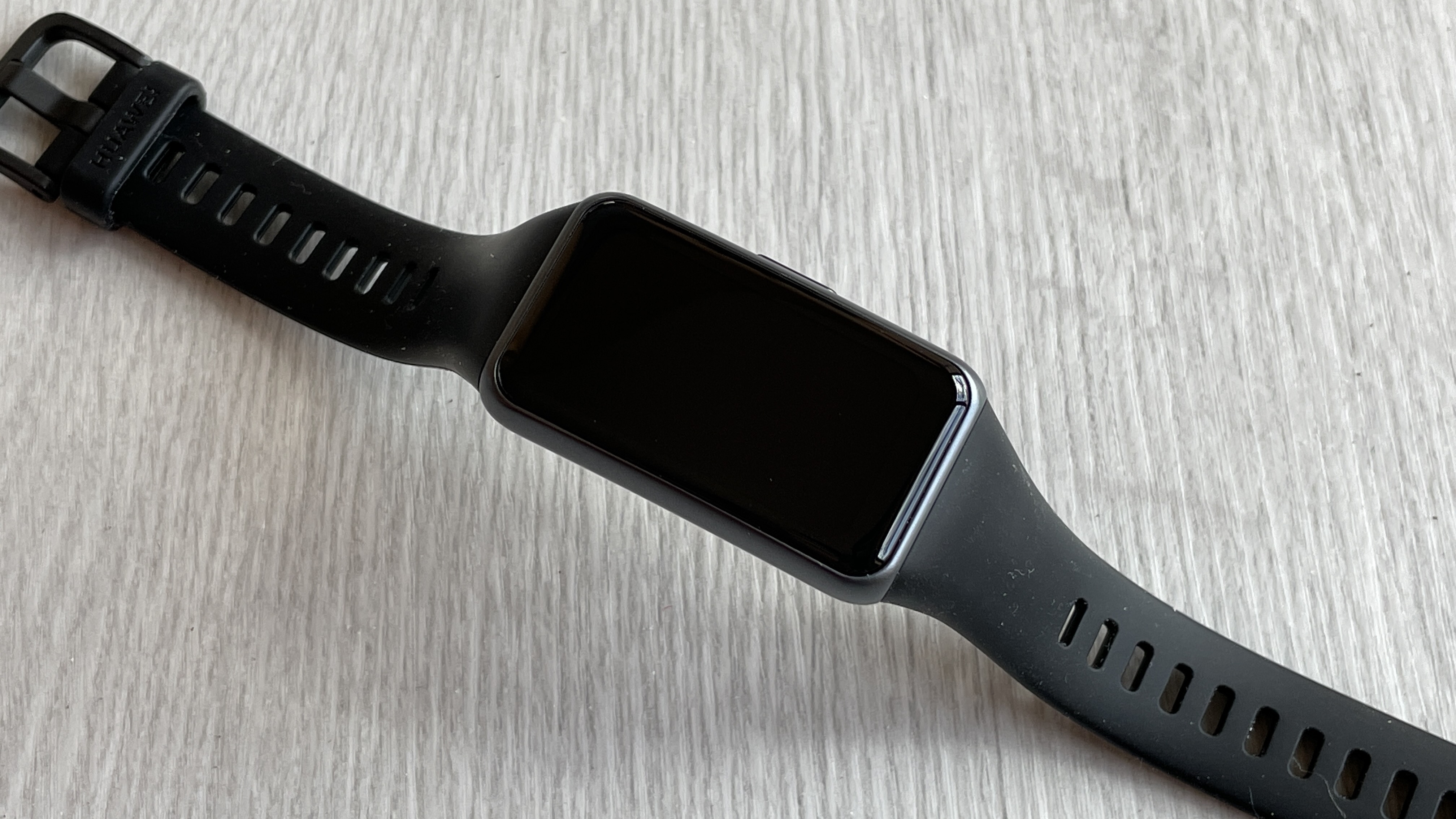 huawei band 6 gps