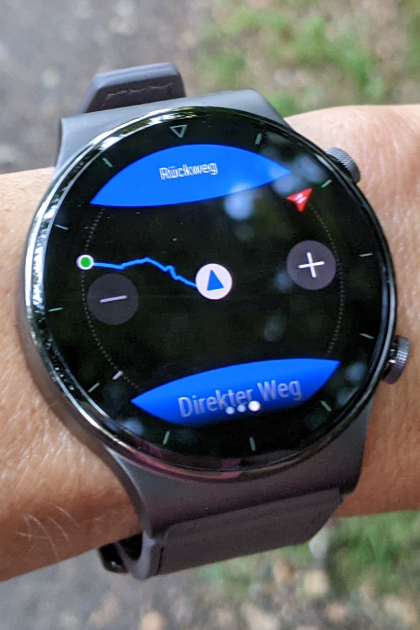 Huawei smartwatch gt 2 maps on sale