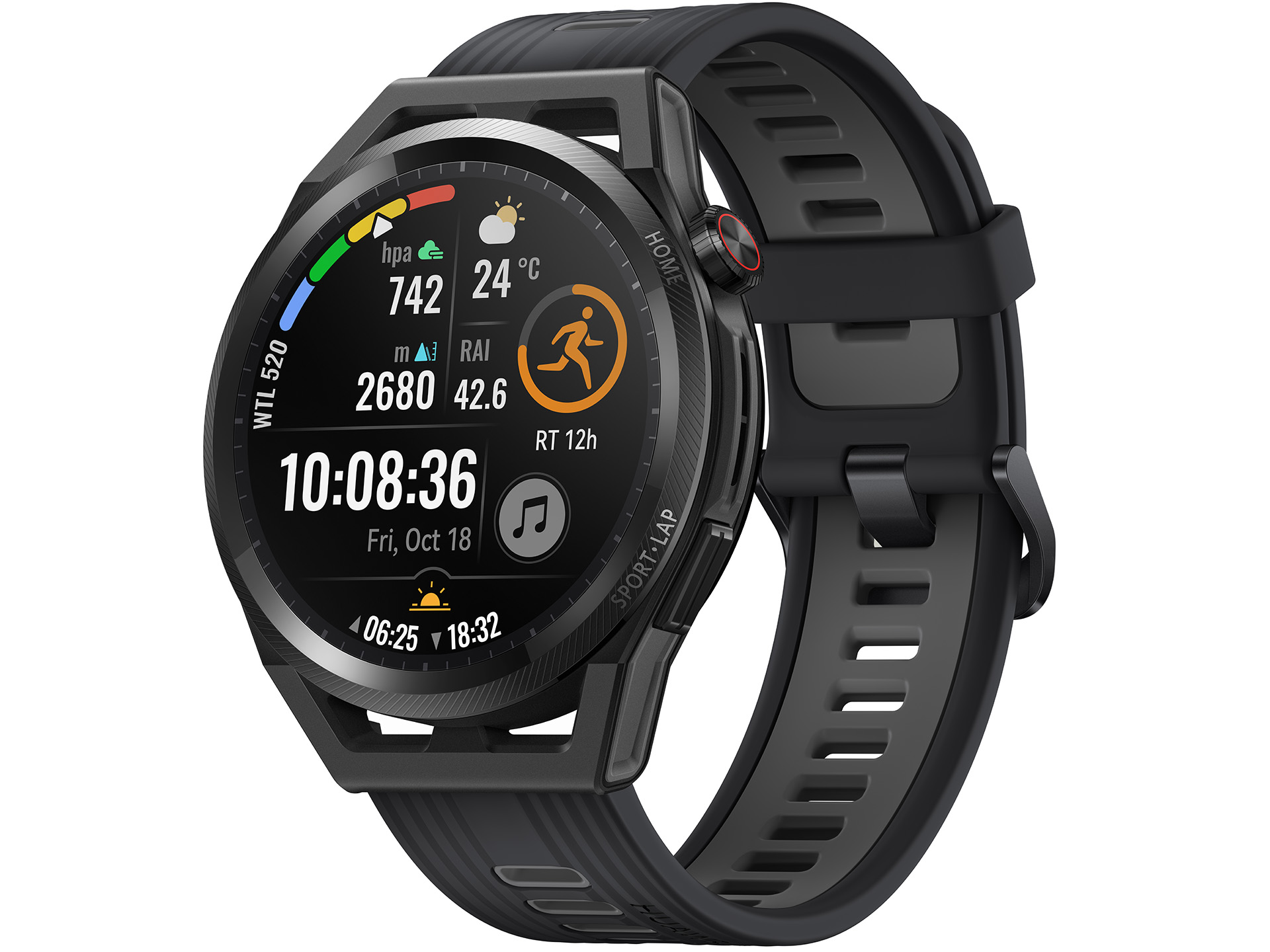 Huawei watch gt export gpx on sale