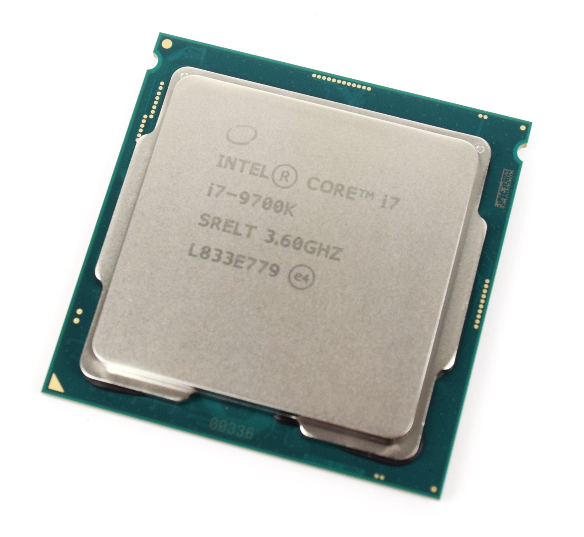 logo ethiek Marco Polo Kort testrapport Intel Core i7-9700K Desktop CPU - Notebookcheck.nl
