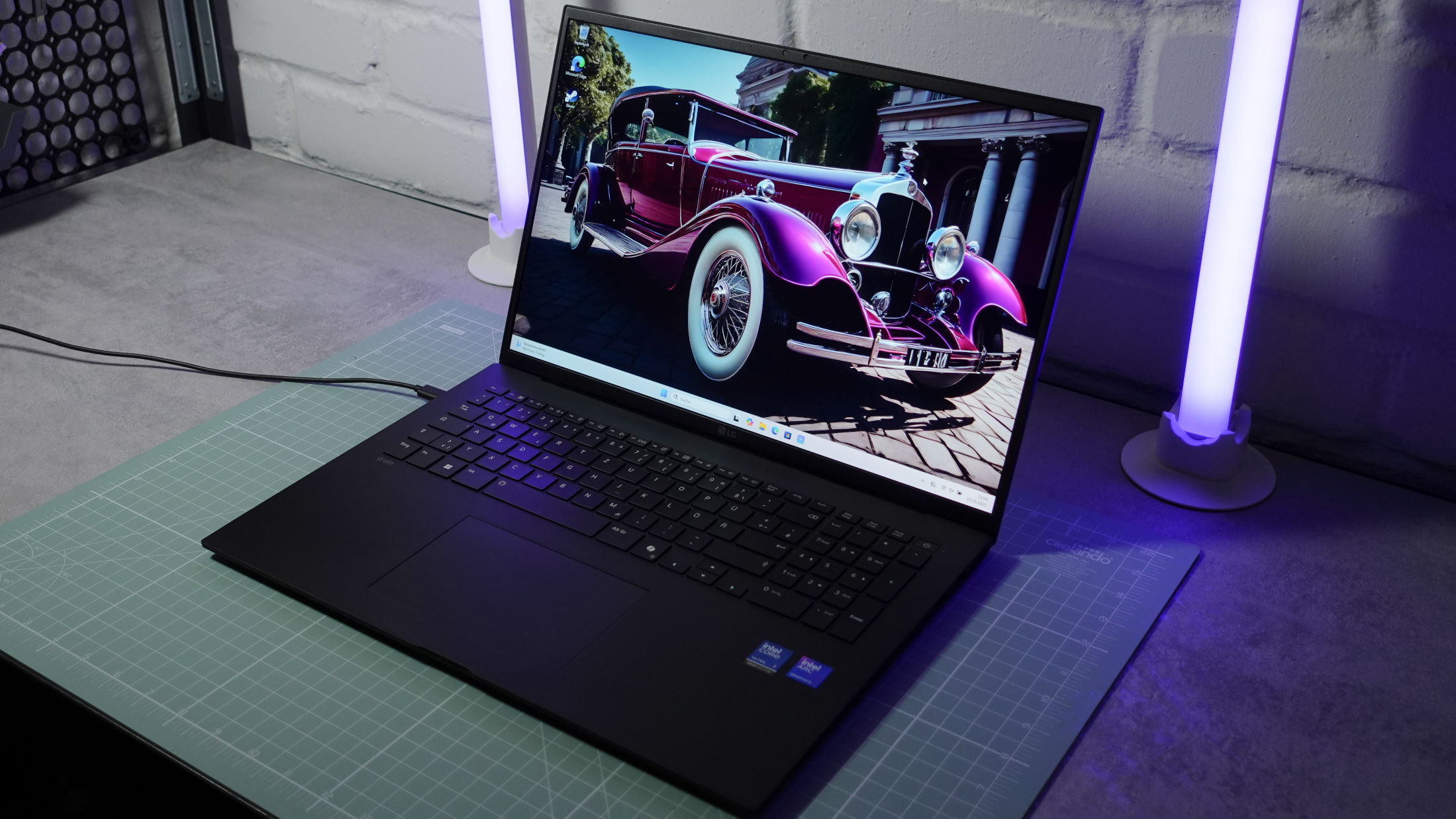 LG Gram 17 2025 (Lunar Lake) laptop beoordeling