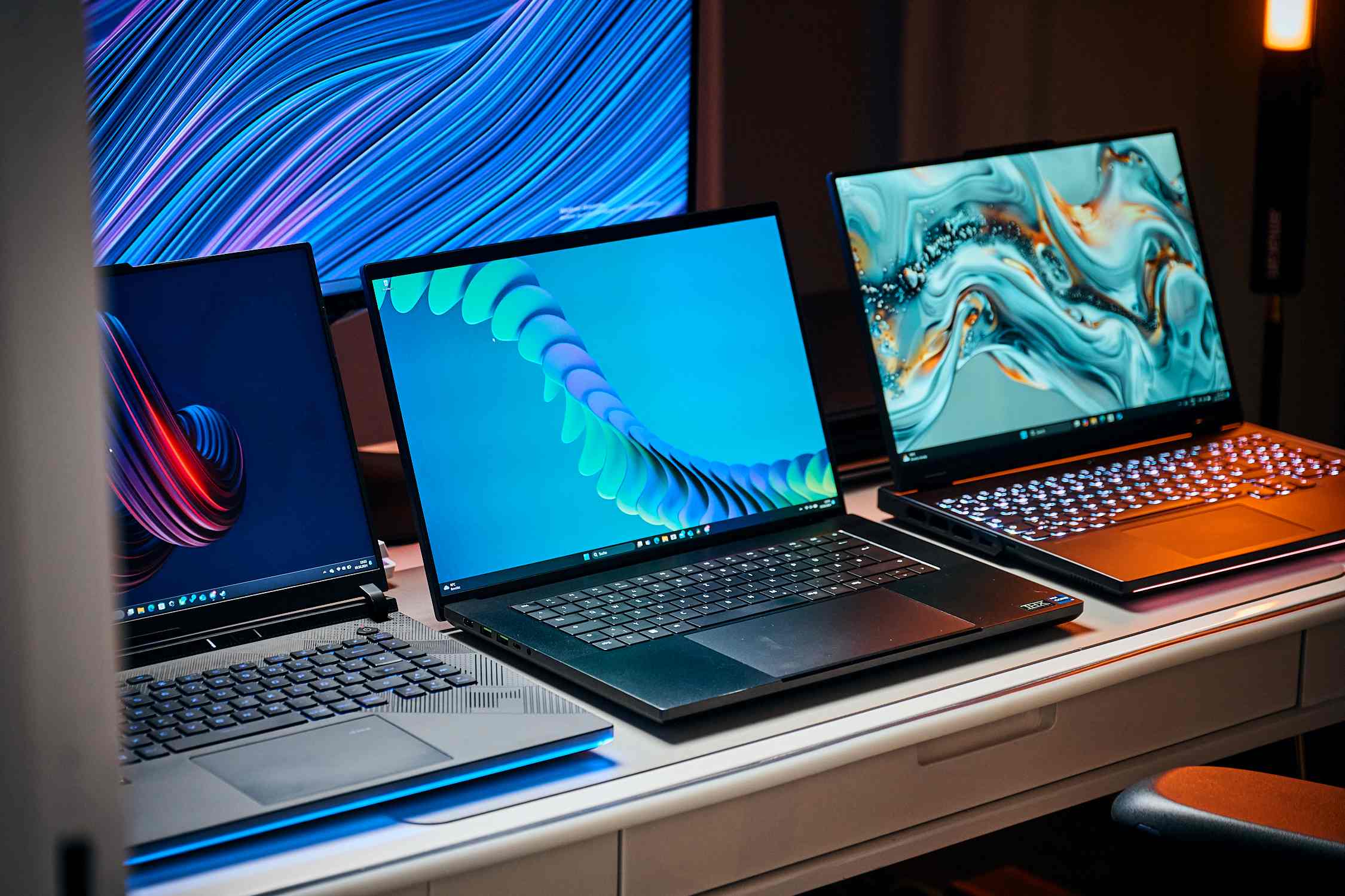 De beste 16-inch gaminglaptop die voor geld te koop is? Wij hebben een paar ideeën. (Afbeeldingsbron: Notebookcheck)