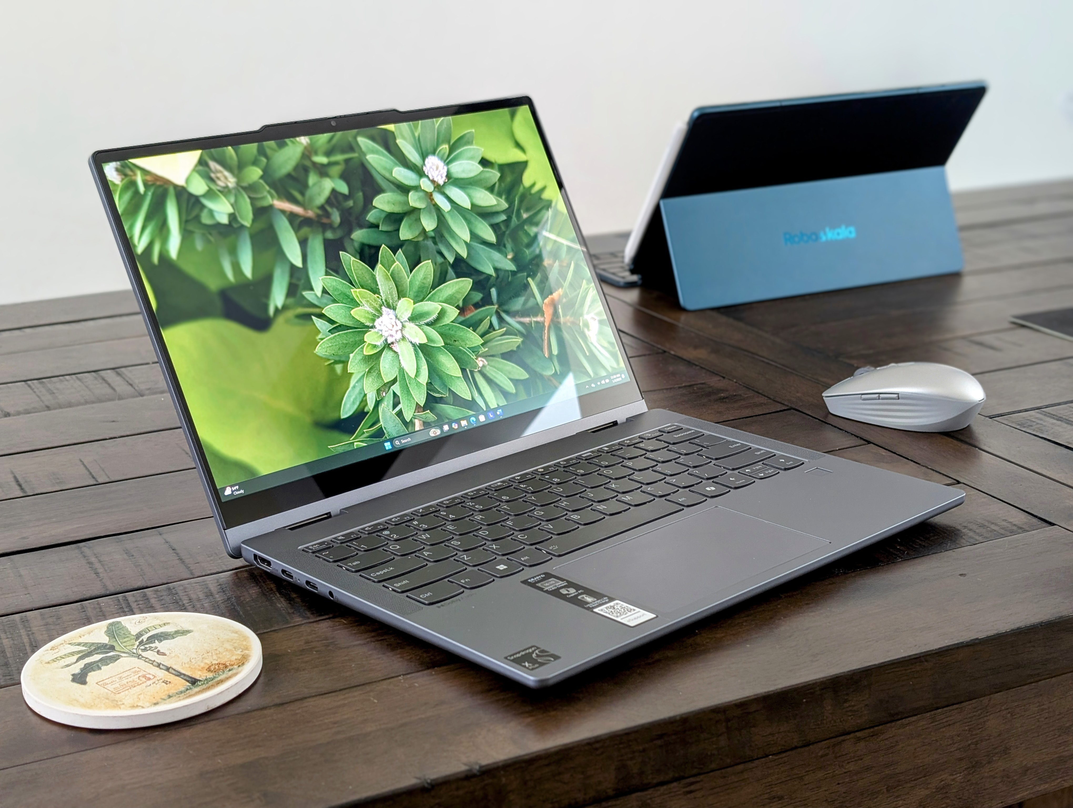 Lenovo IdeaPad 5 2-in-1 14Q8X9 beoordeling: Betaalbare Qualcomm