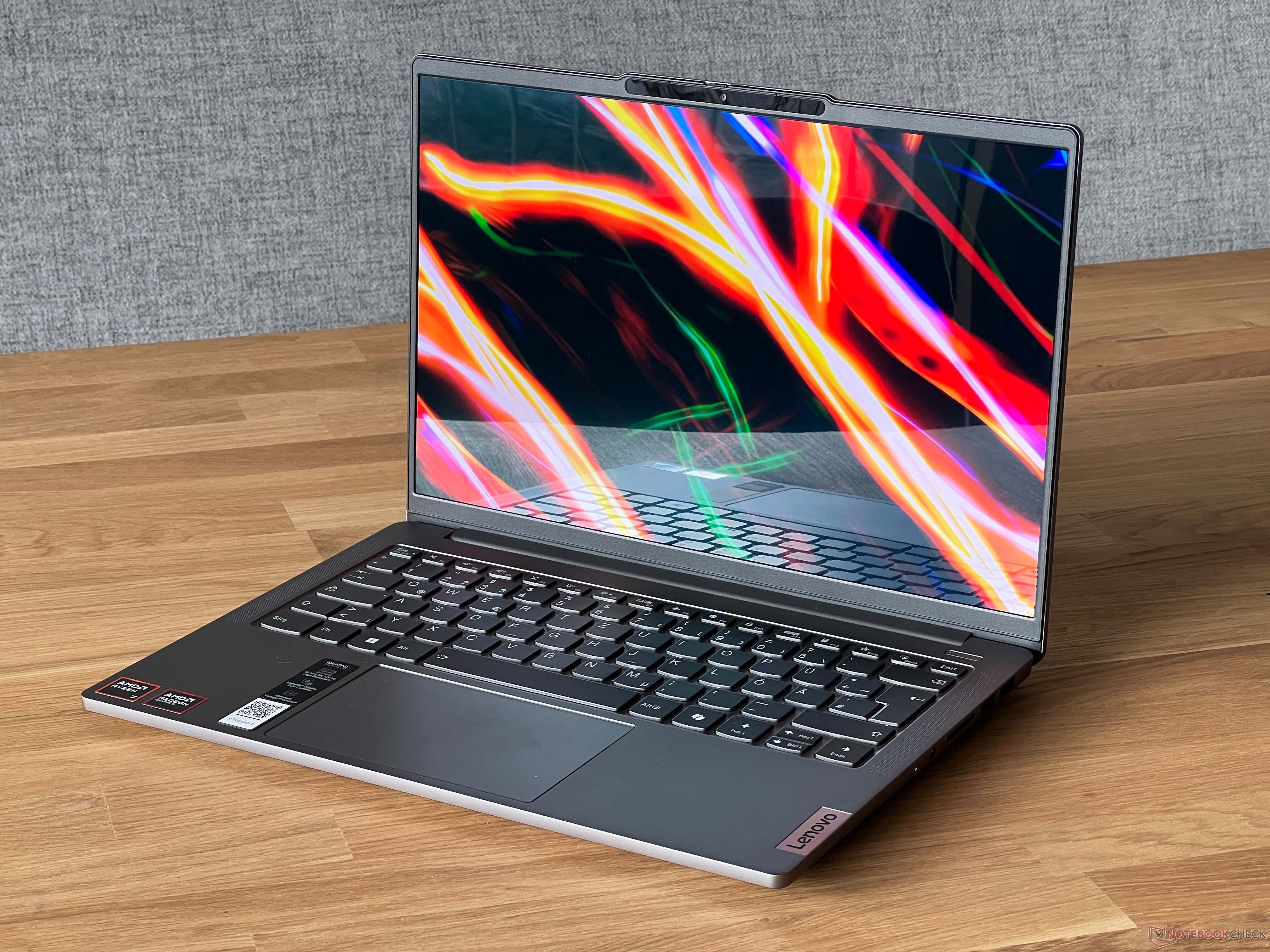 Lenovo IdeaPad Pro 5 14AHP9 laptop review - De krachtige