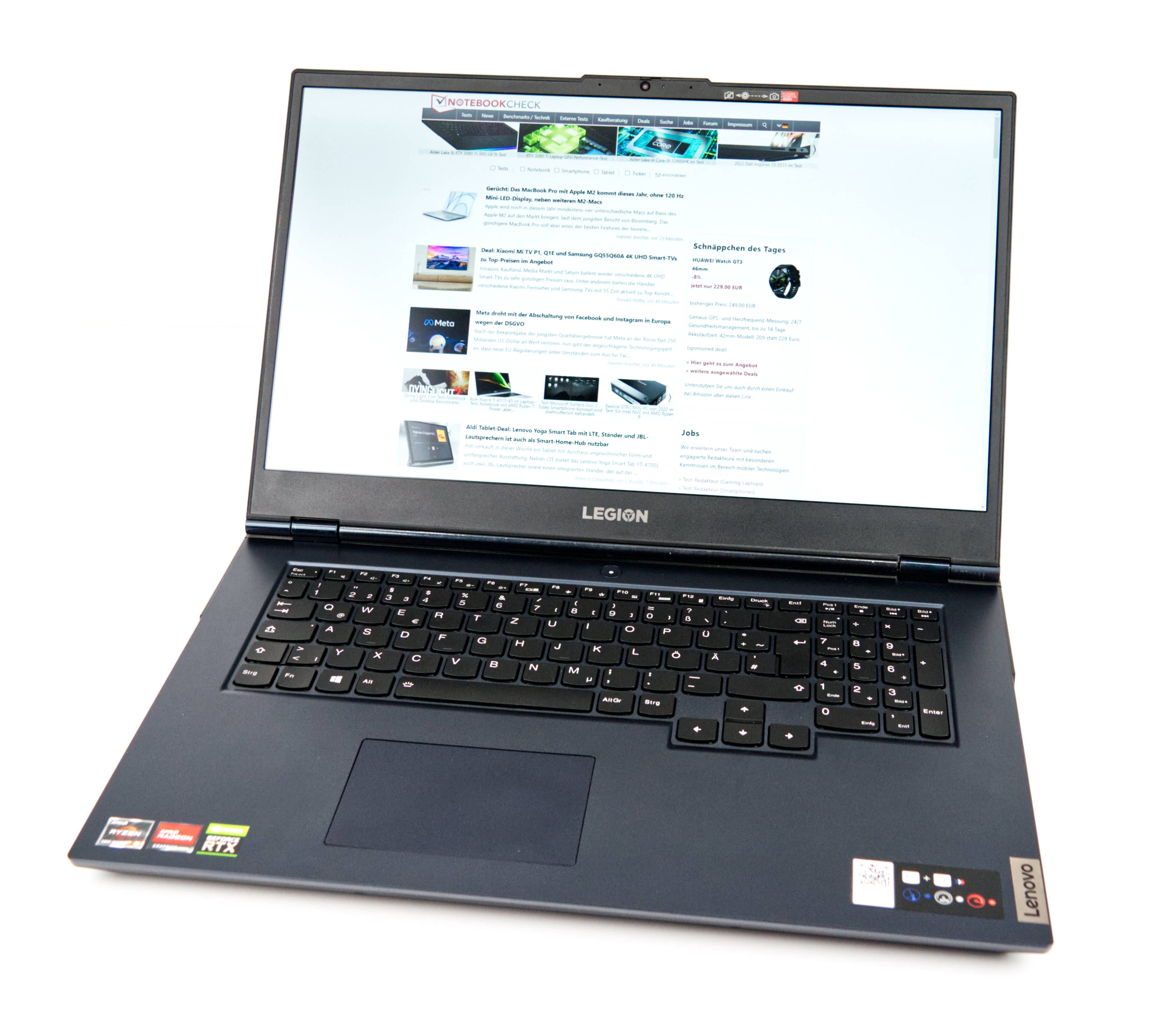 Lenovo legion 5 shop ryzen