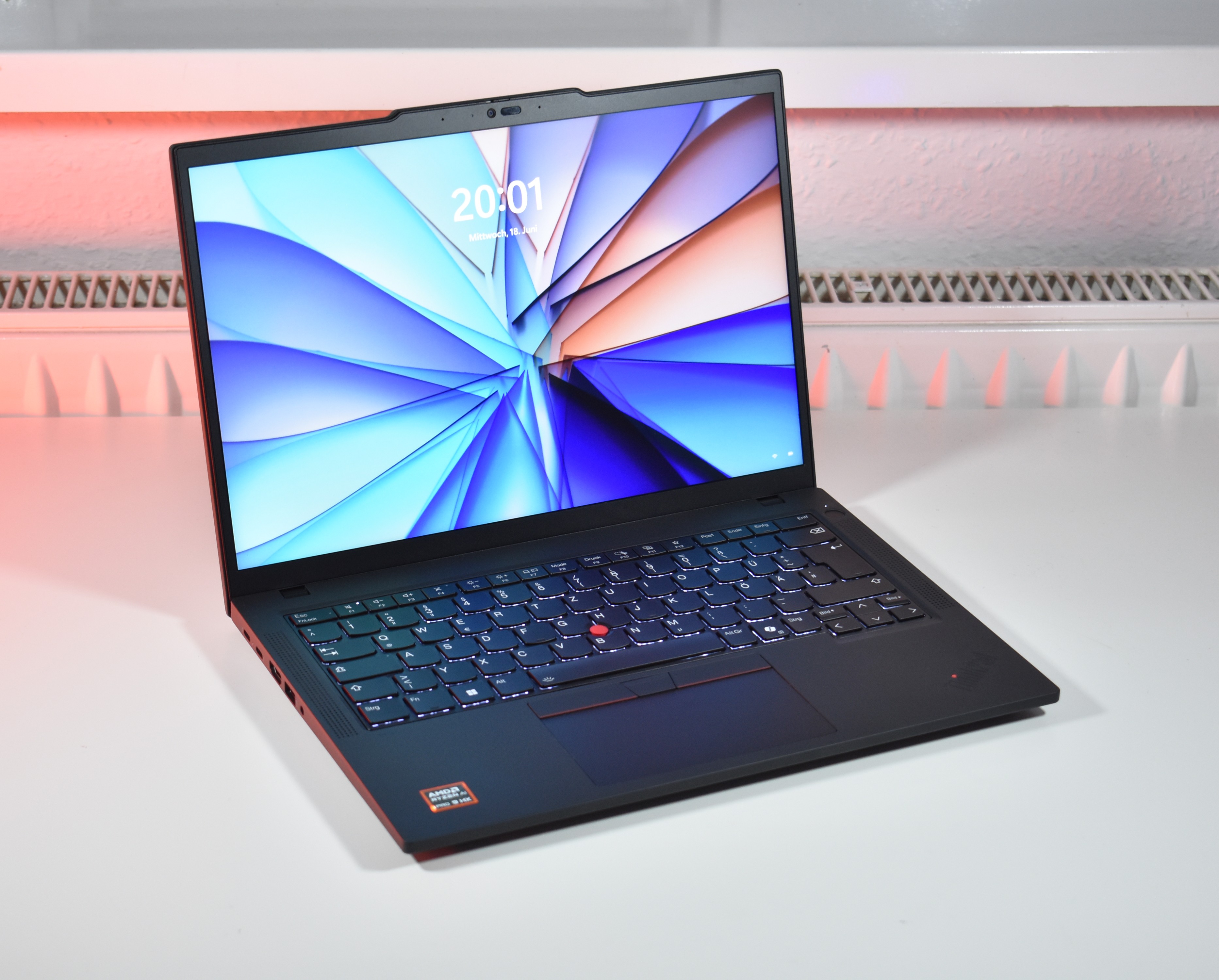 Krachtigste AMD 14-inch ThinkPad met Ryzen AI 9 HX: Lenovo ThinkPad ...