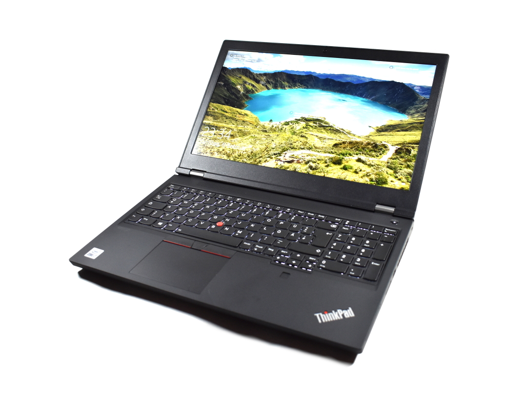 その他ノートPC本体 Lenovo Thinkpad P15 GEN 1 Lenovo ThinkPad P15 Gen 1 laptop review: Mobiel werkstation met