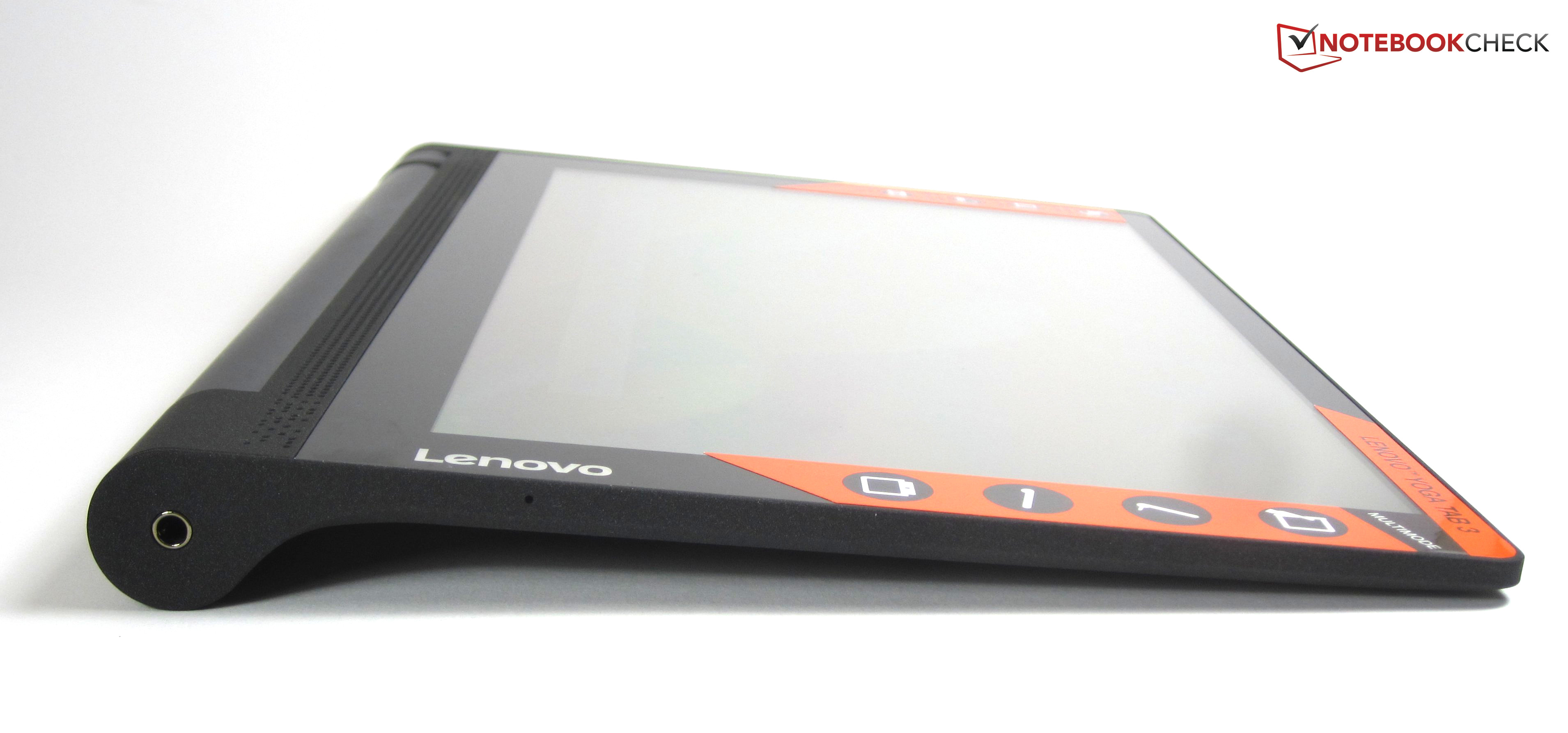 Lenovo Yoga Tab 3 Sim Kort