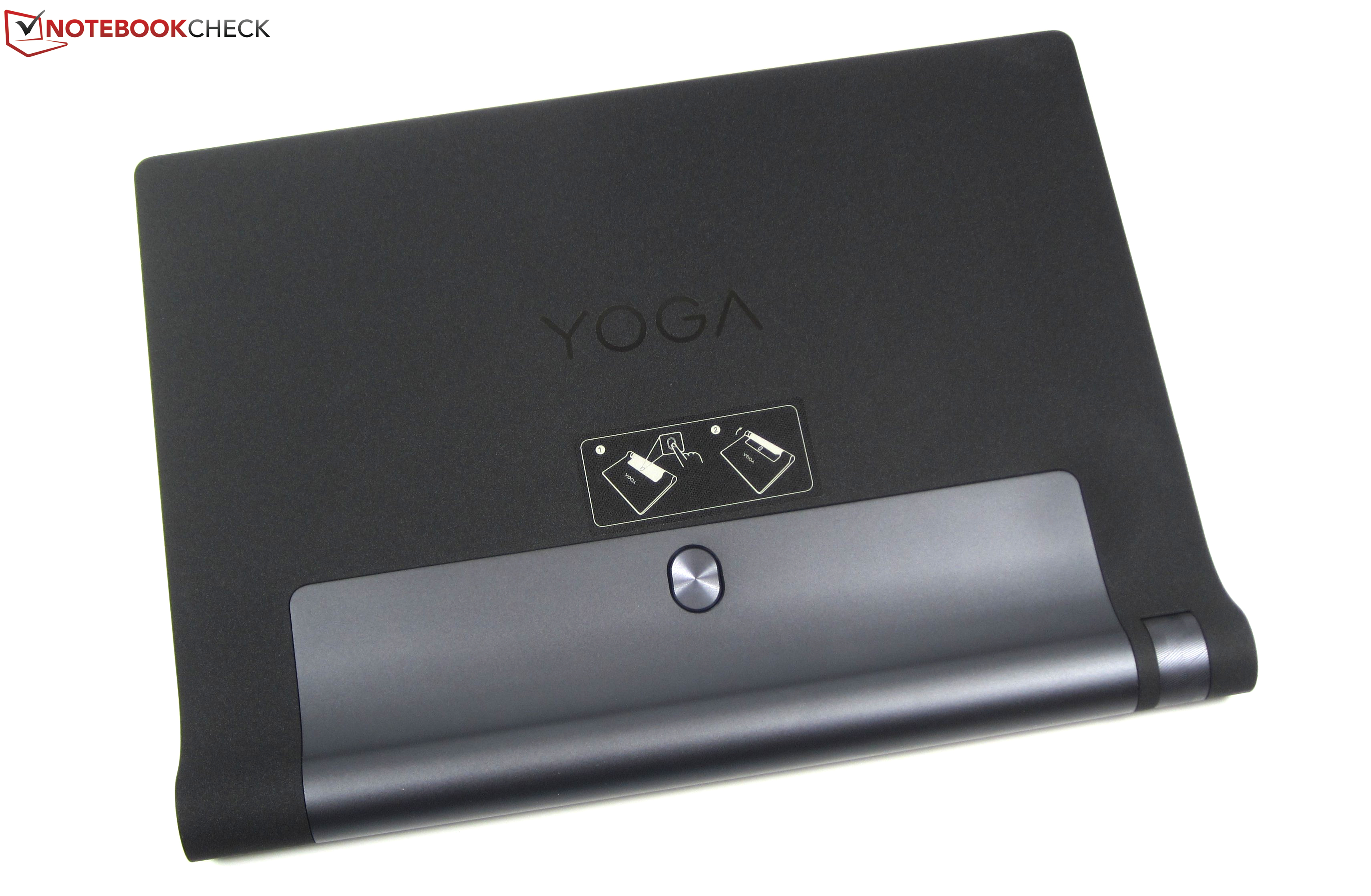 Lenovo Yoga Tab 3 Sim Kort