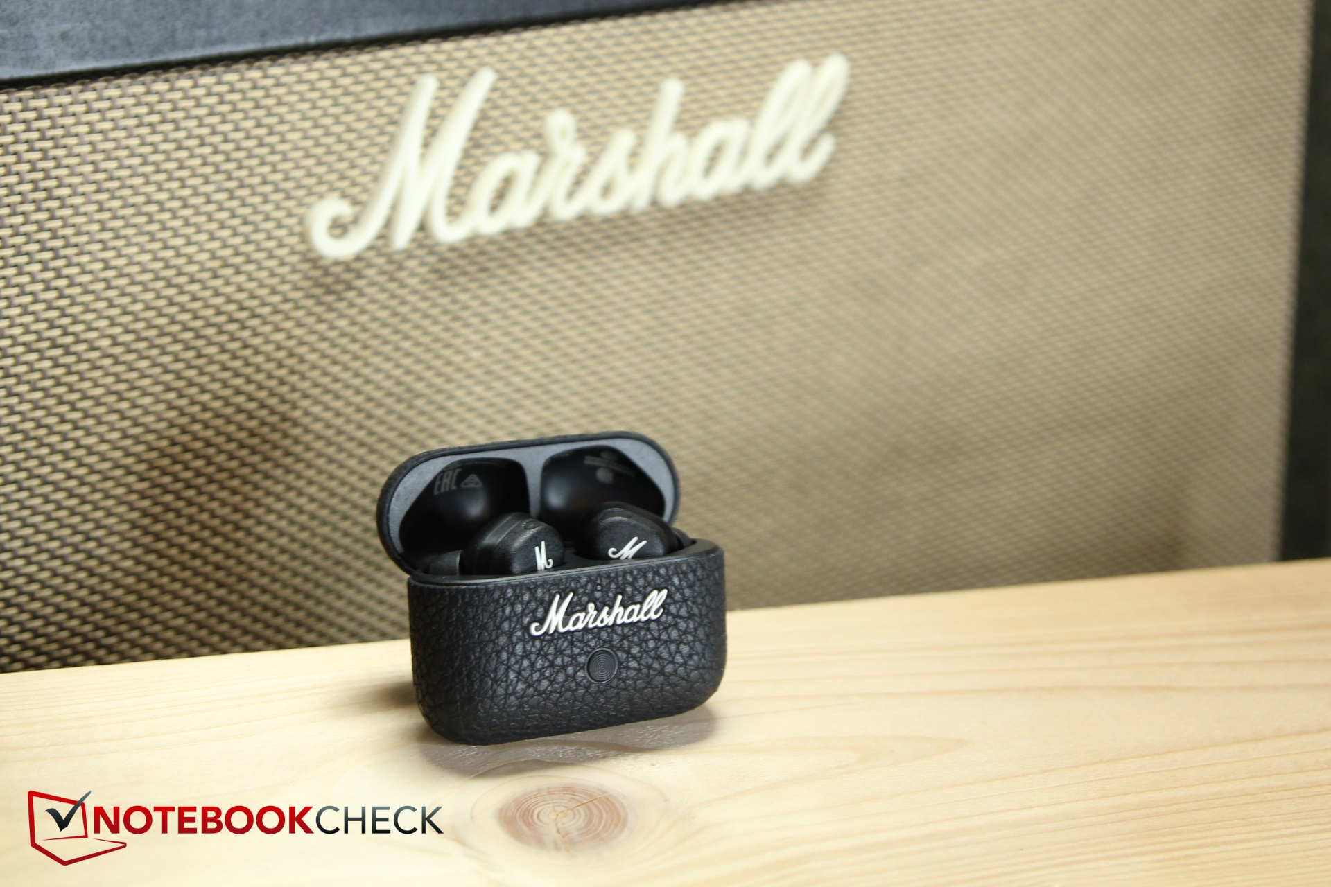 Marshall MOTIF Ⅱ A.N.C Marshall Motif II ANC Bluetooth Headphones with Active Noise