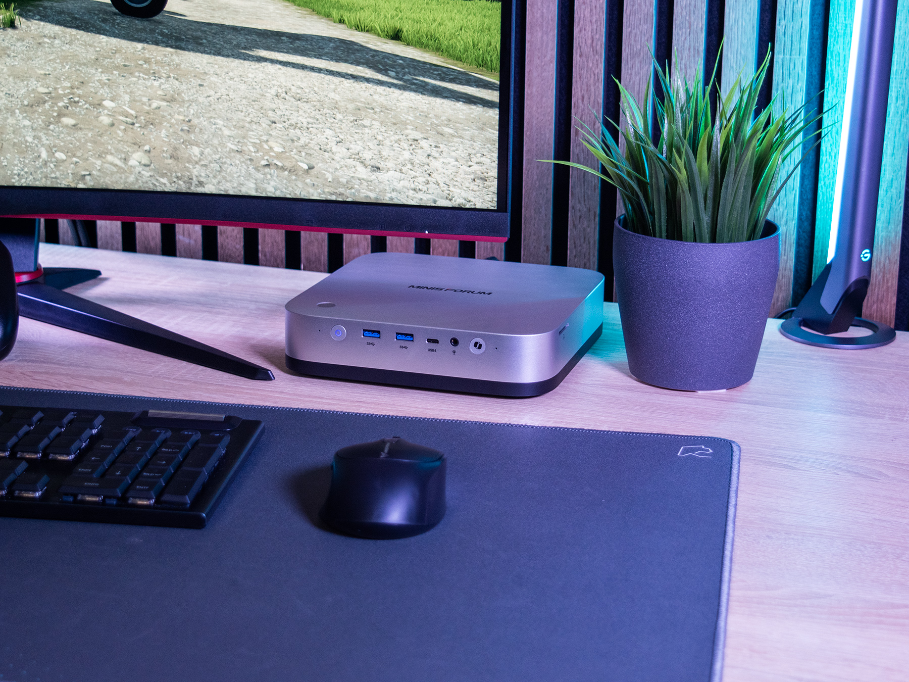 Minisforum AI X1 Pro
