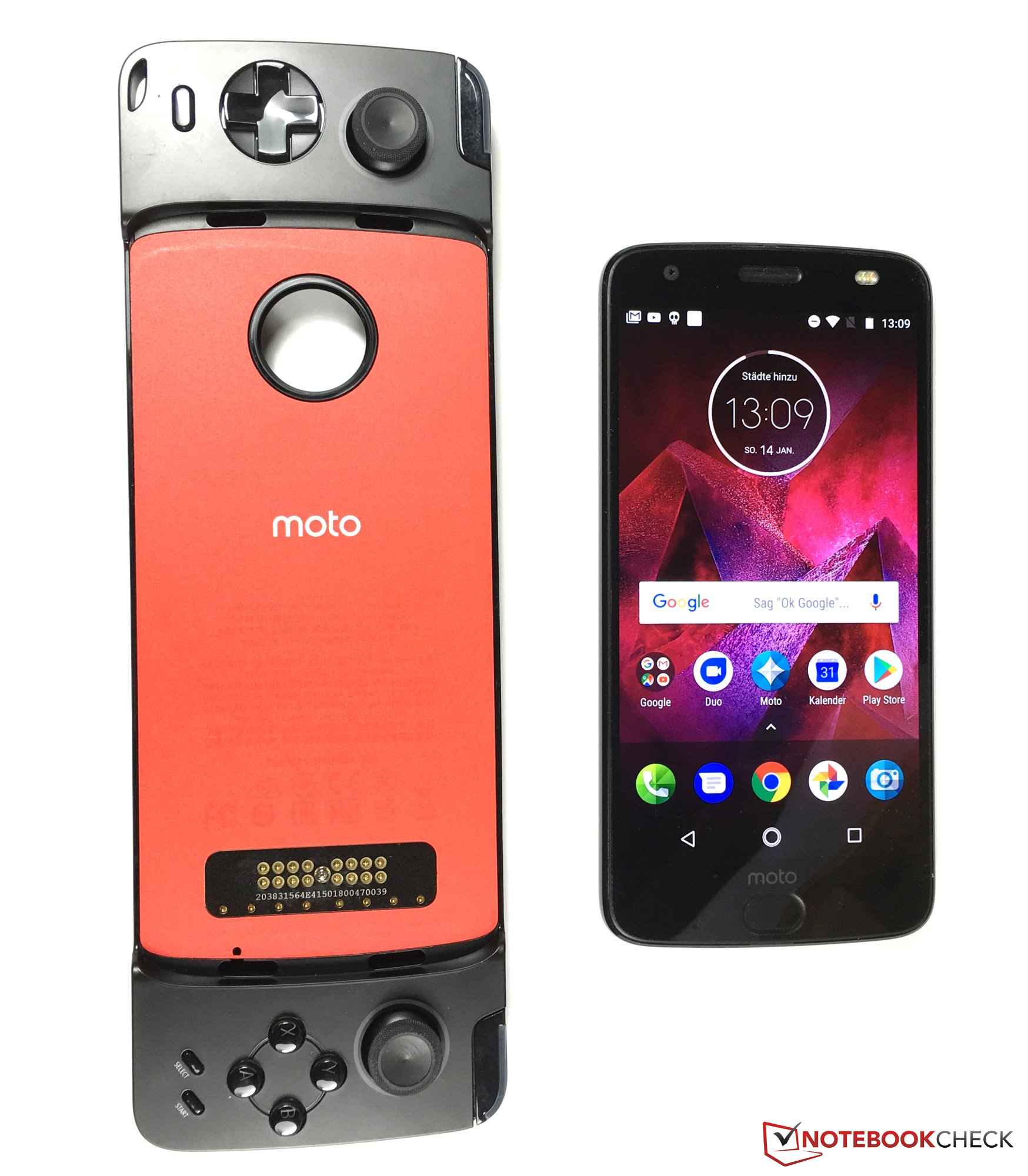 Sag moto z3