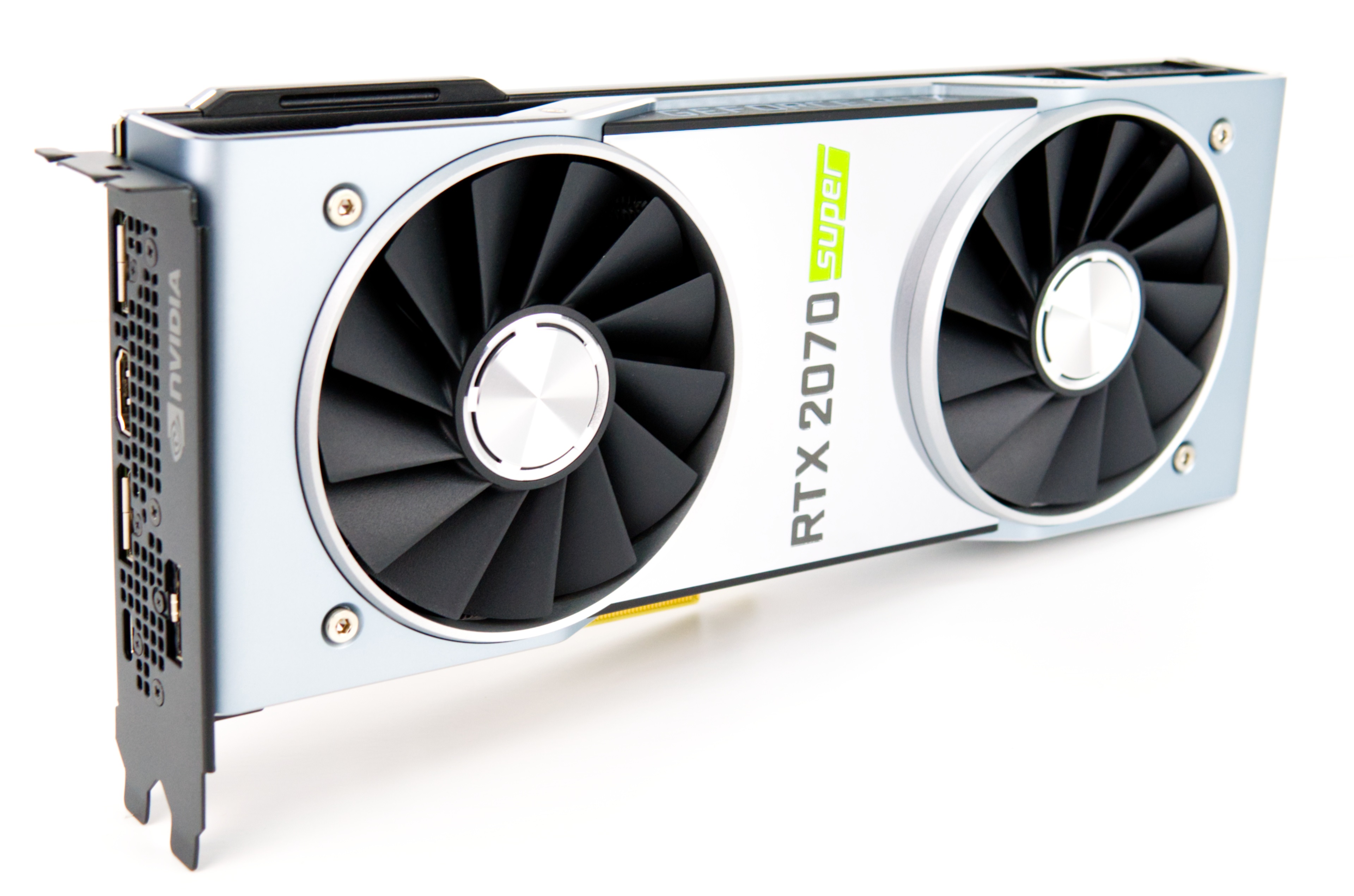 Kort testrapport NVIDIA GeForce RTX 2070 SUPER Desktop GPU: op een steenworp van de RTX 2080