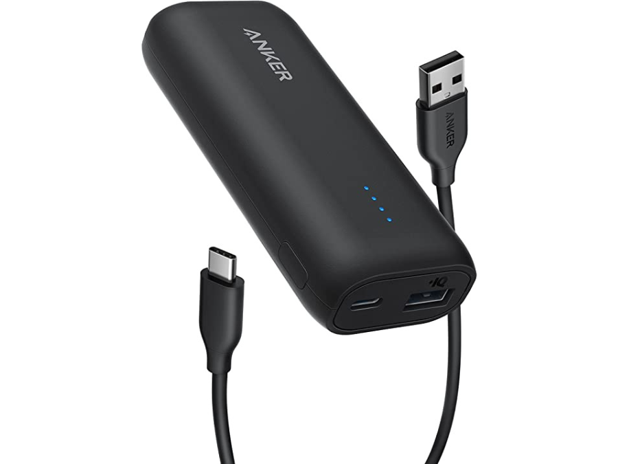 Competitief Hesje Vergelijkbaar Anker 321 Power Bank (PowerCore 5K) lanceert met 5.200 mAh batterij en 12 W  opladen - Notebookcheck.nl Nieuws