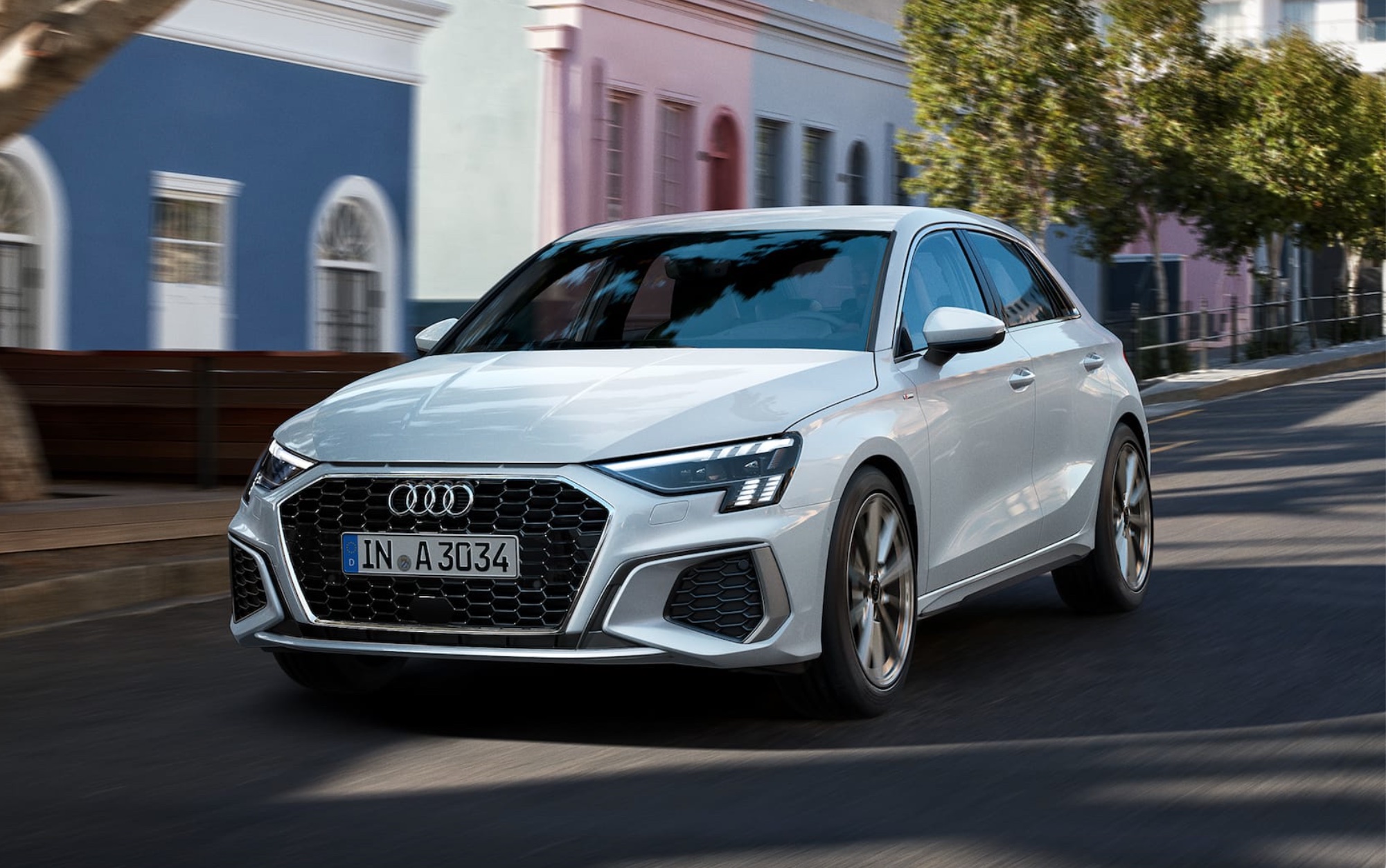 borst begin preambule Audi A3 e-tron render afbeelding illustreert het vermeende exterieur  ontwerp van de elektrische hatchback uit Duitsland - Notebookcheck.nl Nieuws