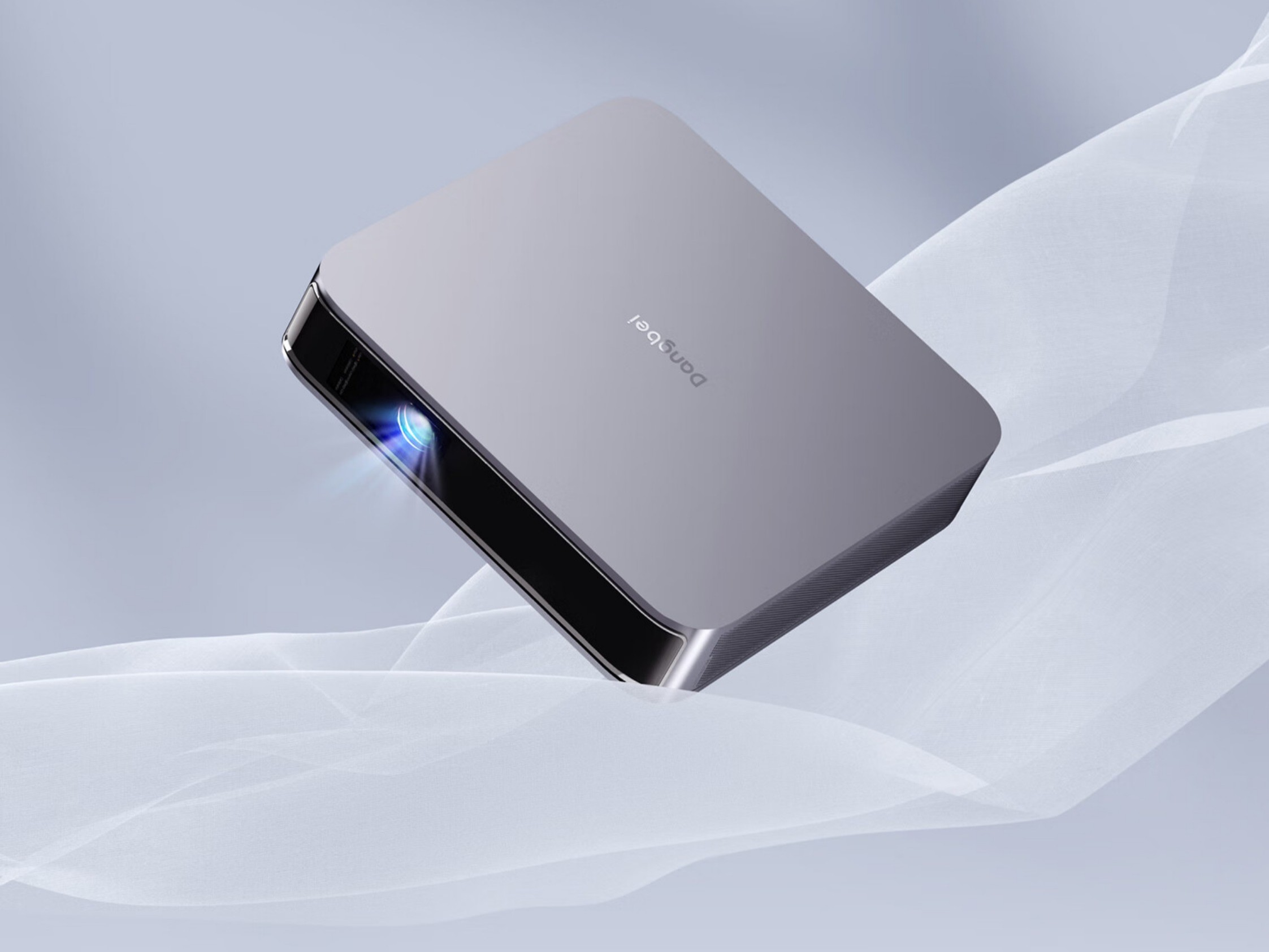 Unicview HY-450 4K Ultra Short UST projector met Android 11, 900 ANSI lumen, Auto Keystone, Focus Gemotoriseerd, Keystone 4D, Digitale Zoom, WIFI6, Bluetooth 5.4