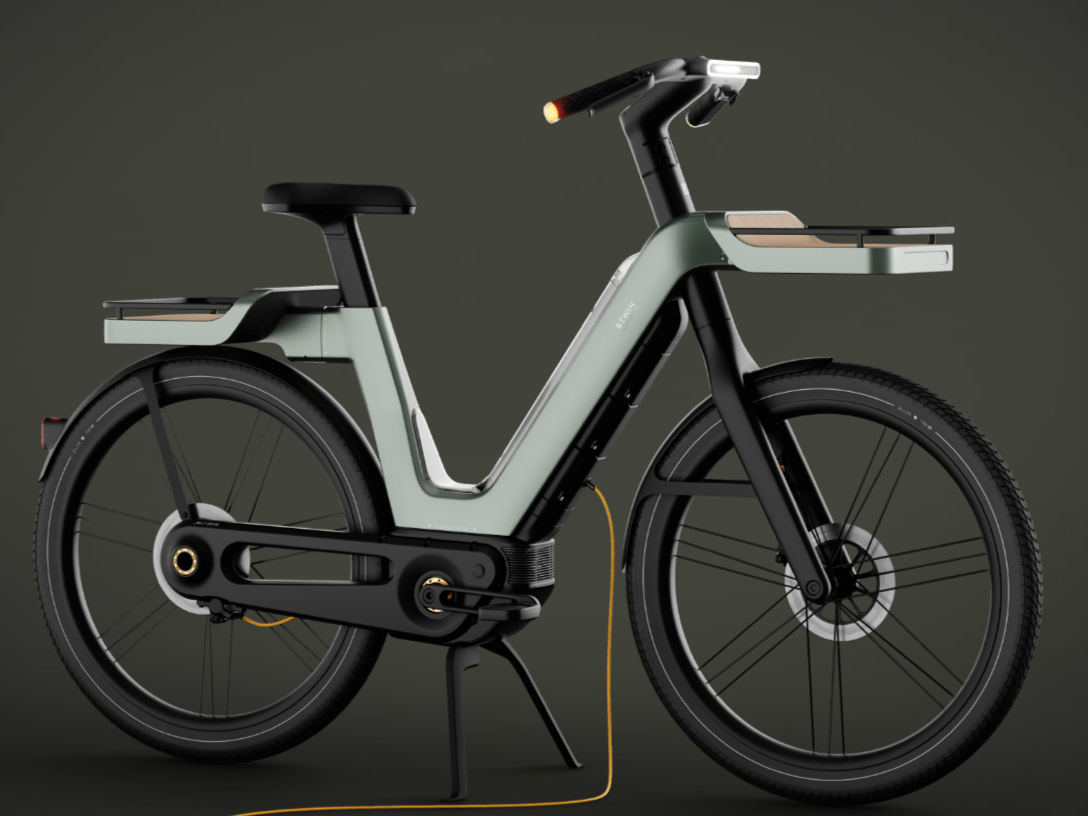 galerij Nieuwe aankomst Dicteren Decathlon Magic Bike concept heeft Keyless Go en tot 90 km ondersteunde  actieradius - Notebookcheck.nl Nieuws
